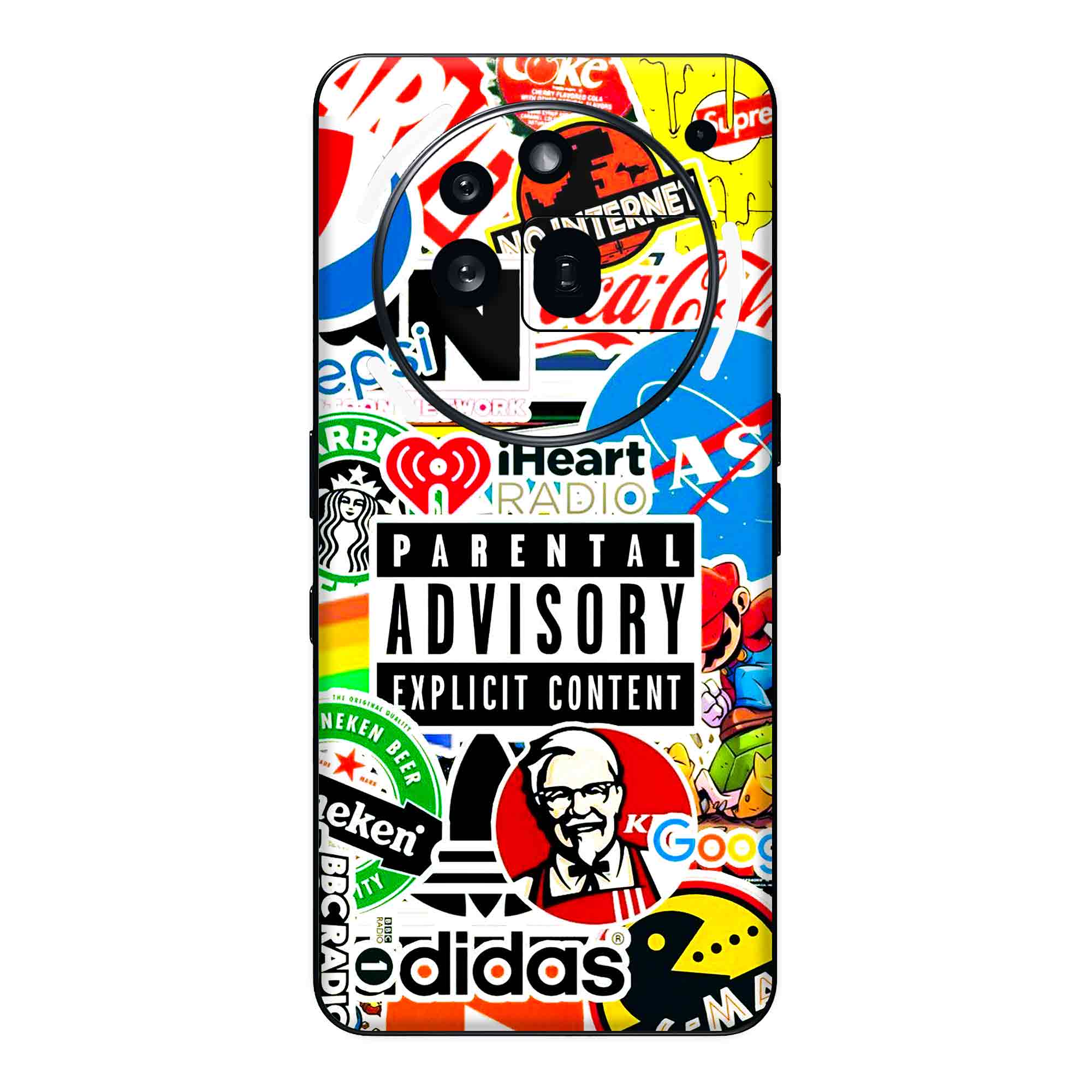 Nothing Phone 3A Pro Skins & Wraps