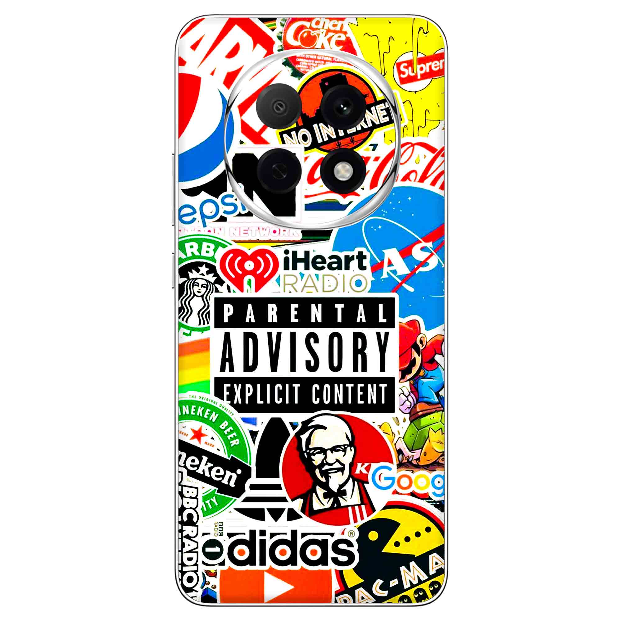 Oppo F29 (5G) Skins & Wraps