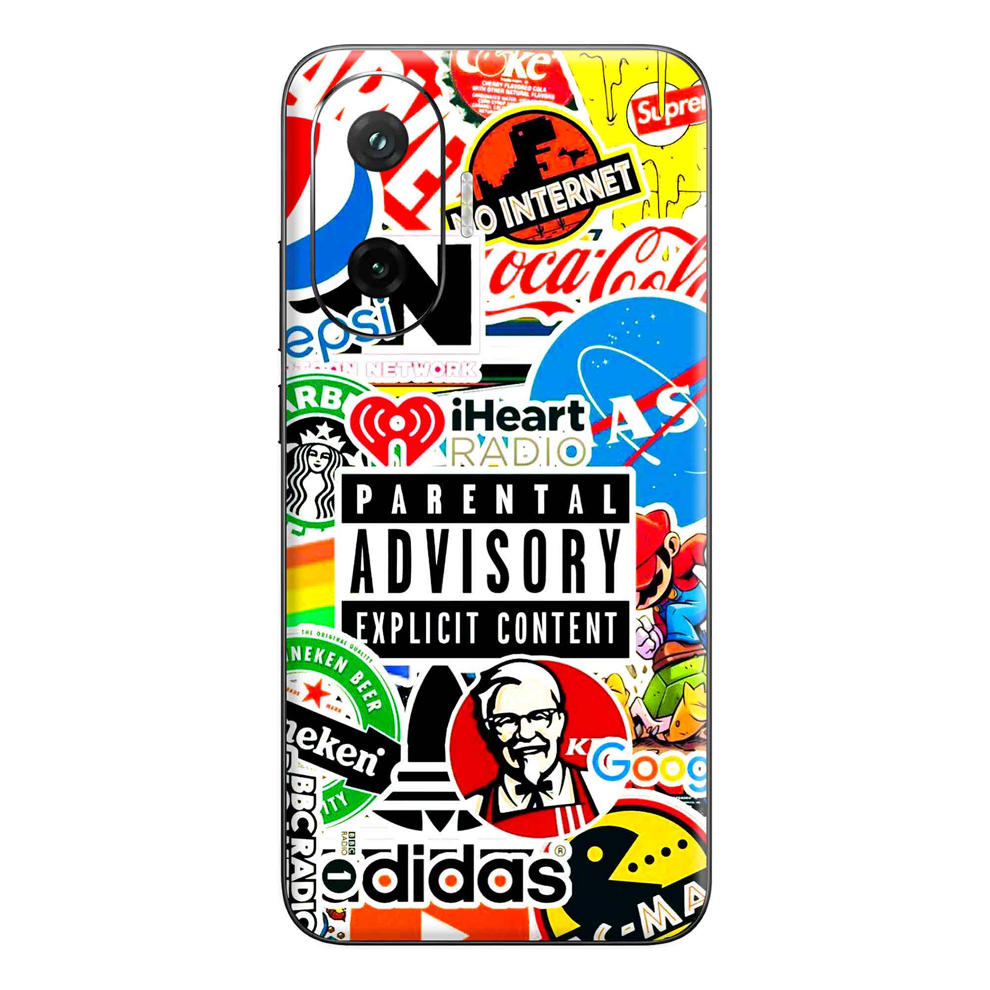 Poco F7 (5G) Skins & Wraps