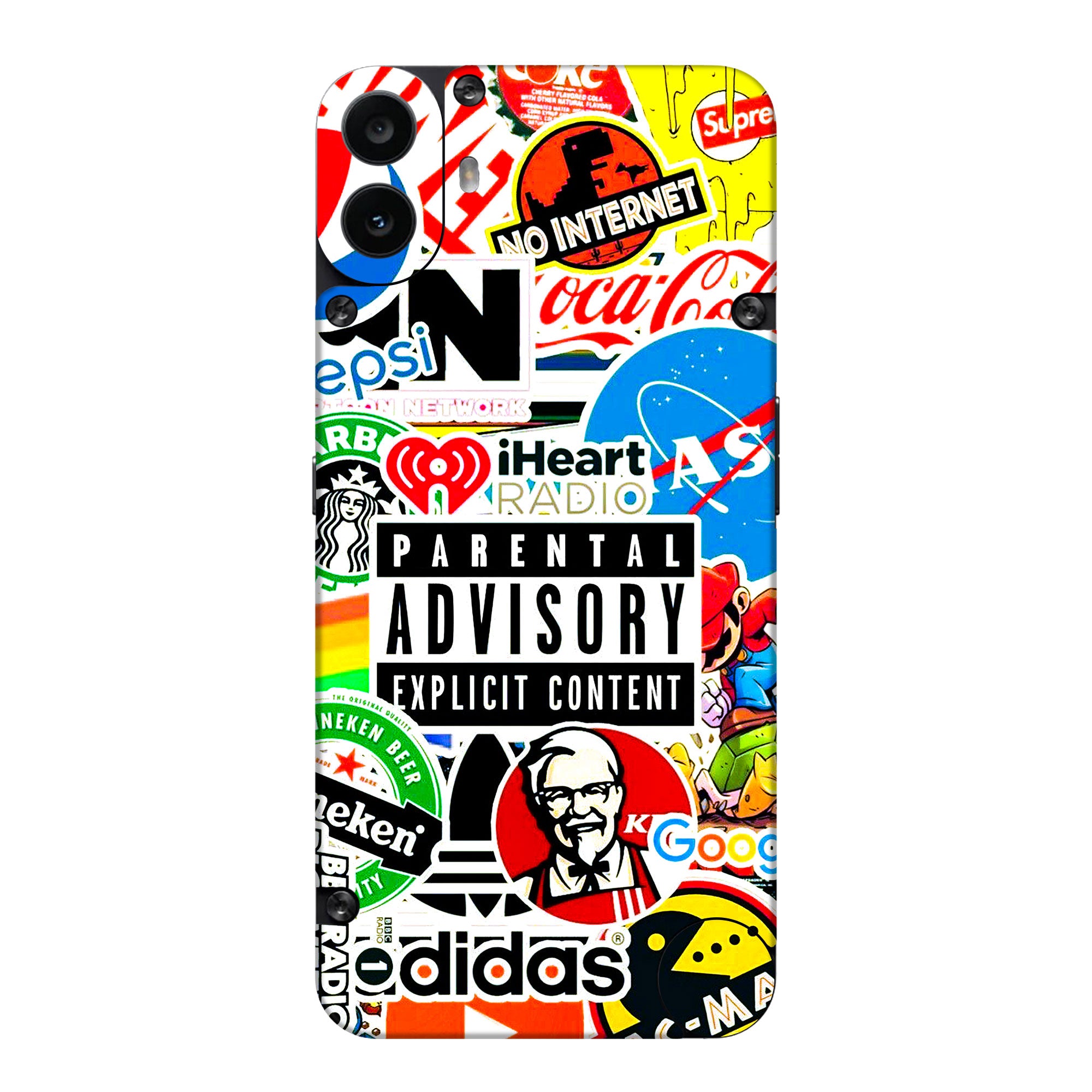 Nothing CMF Phone 1 Skins & Wraps
