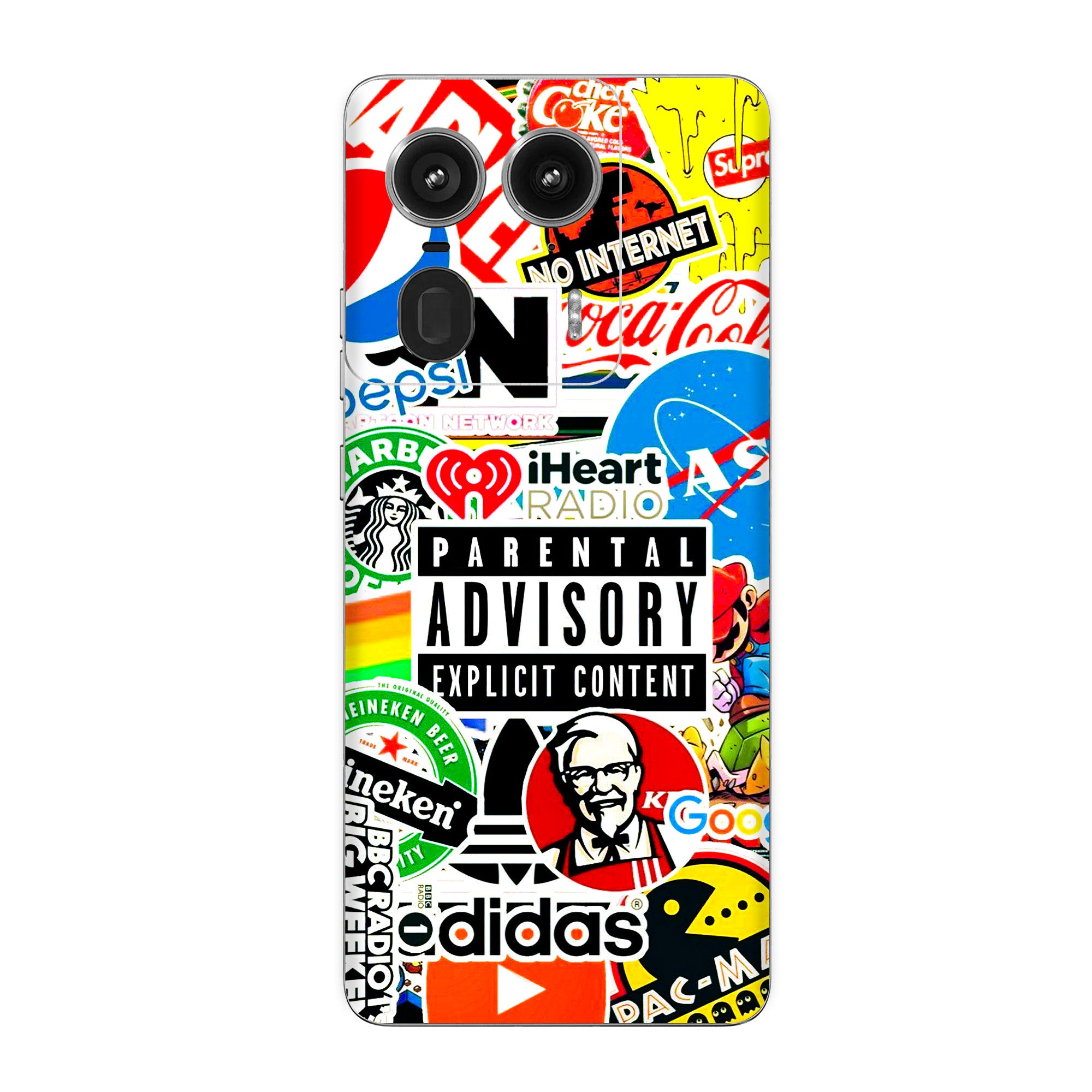 Moto Edge 50 Ultra (5G) Skins & Wraps
