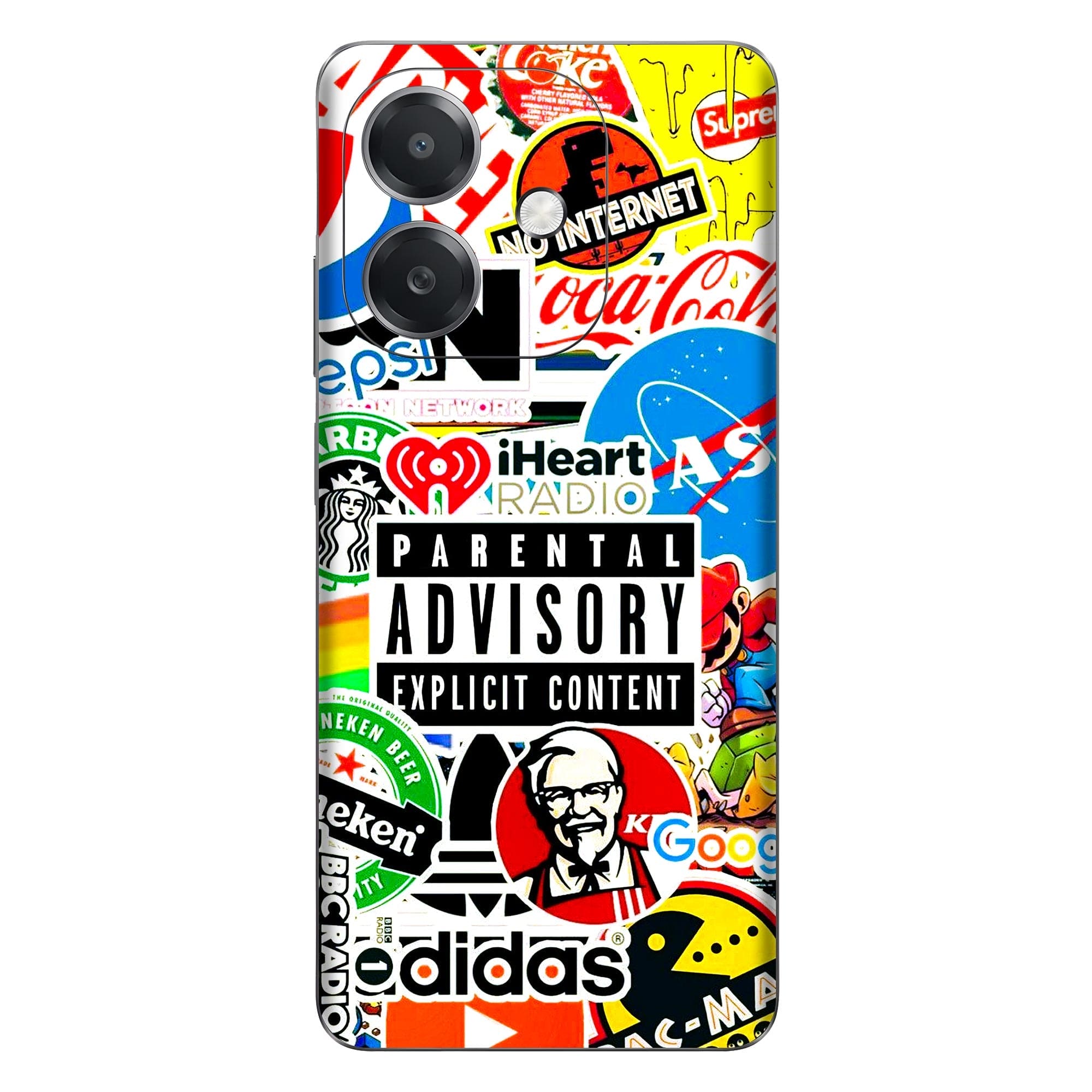 Oppo A3 (5G) Skins & Wraps