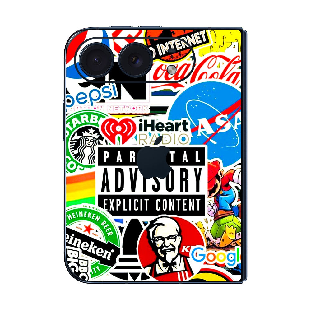 iPhone Duo Boldbadge skin
