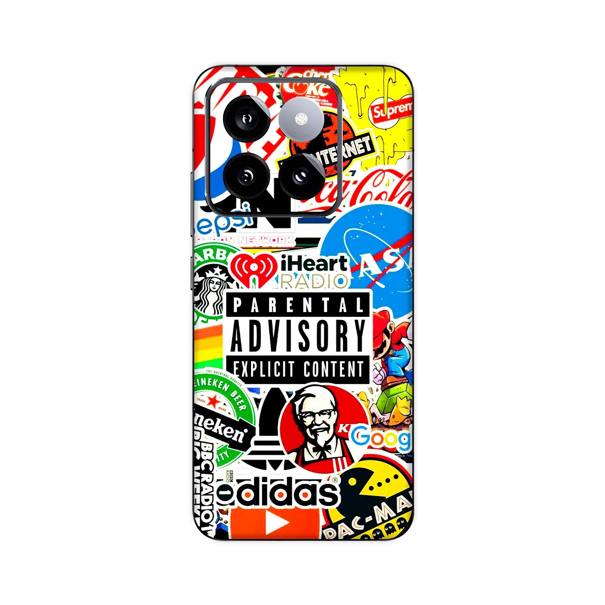Xiaomi 14 Skins & Wraps