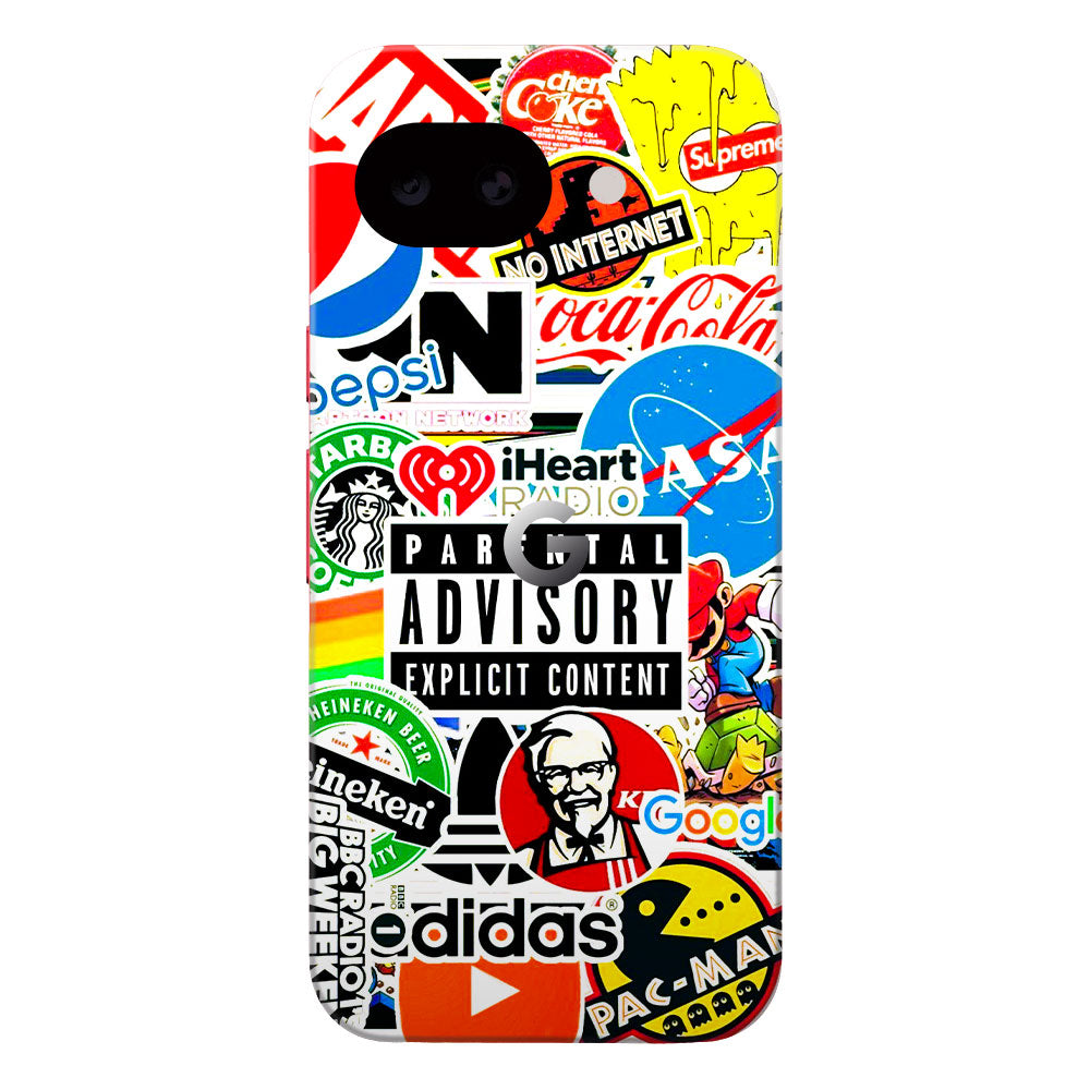Google Pixel 10A Skins & Wraps