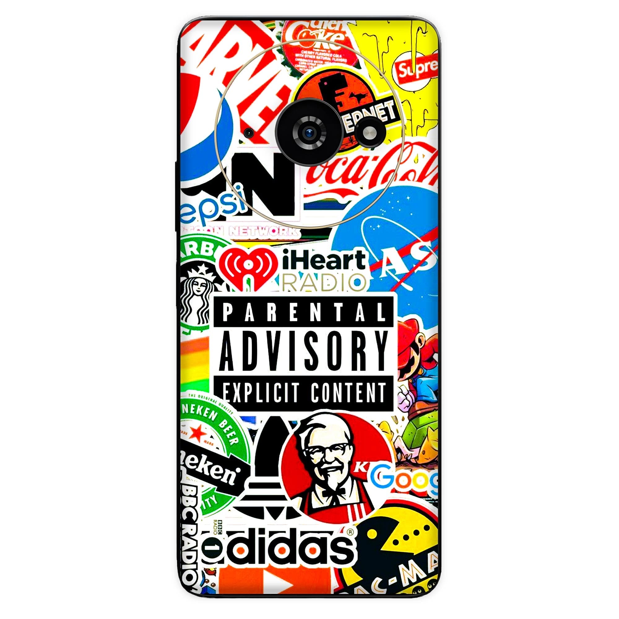 Poco C61 (5G) Skins & Wraps