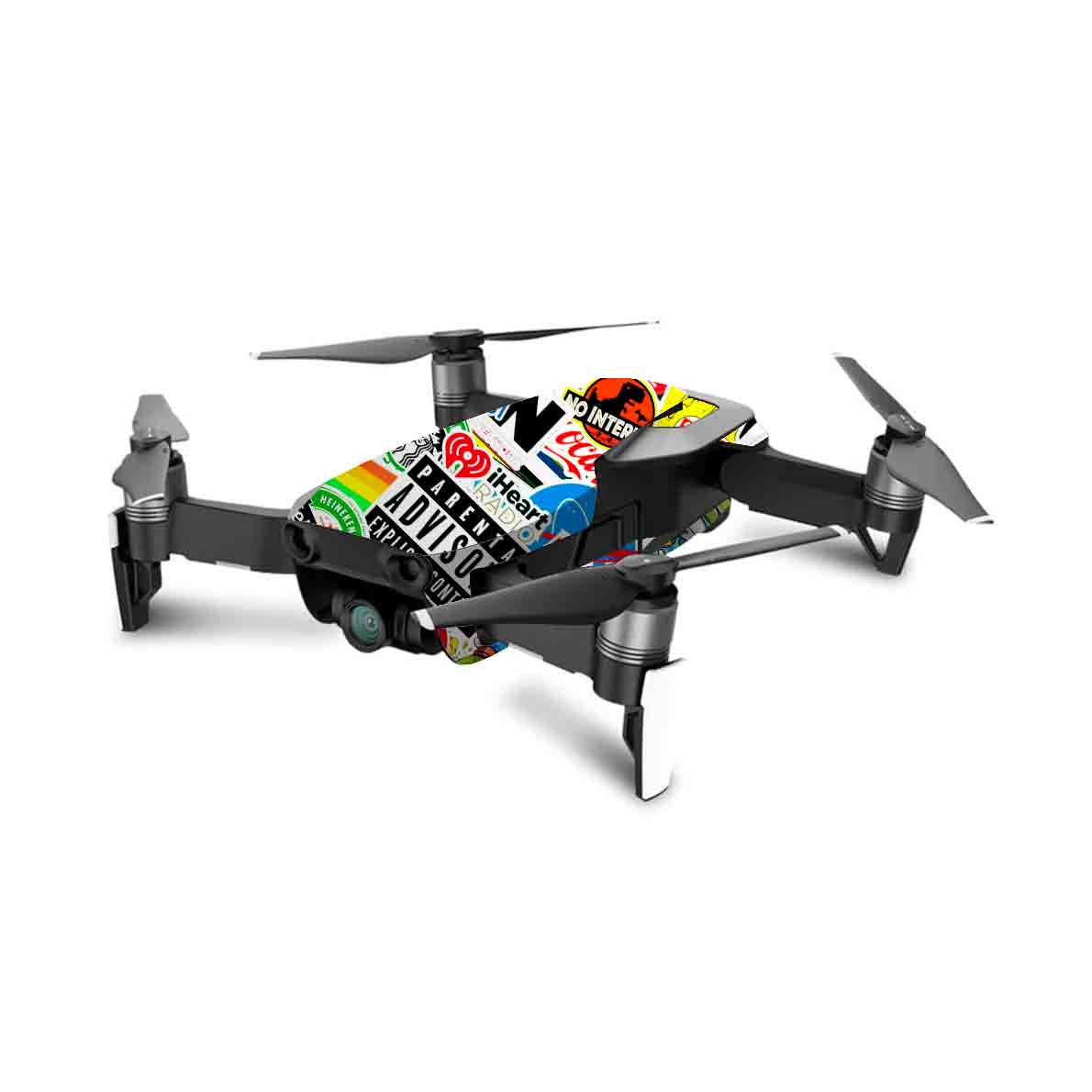 Boldbadge - Drone Skins