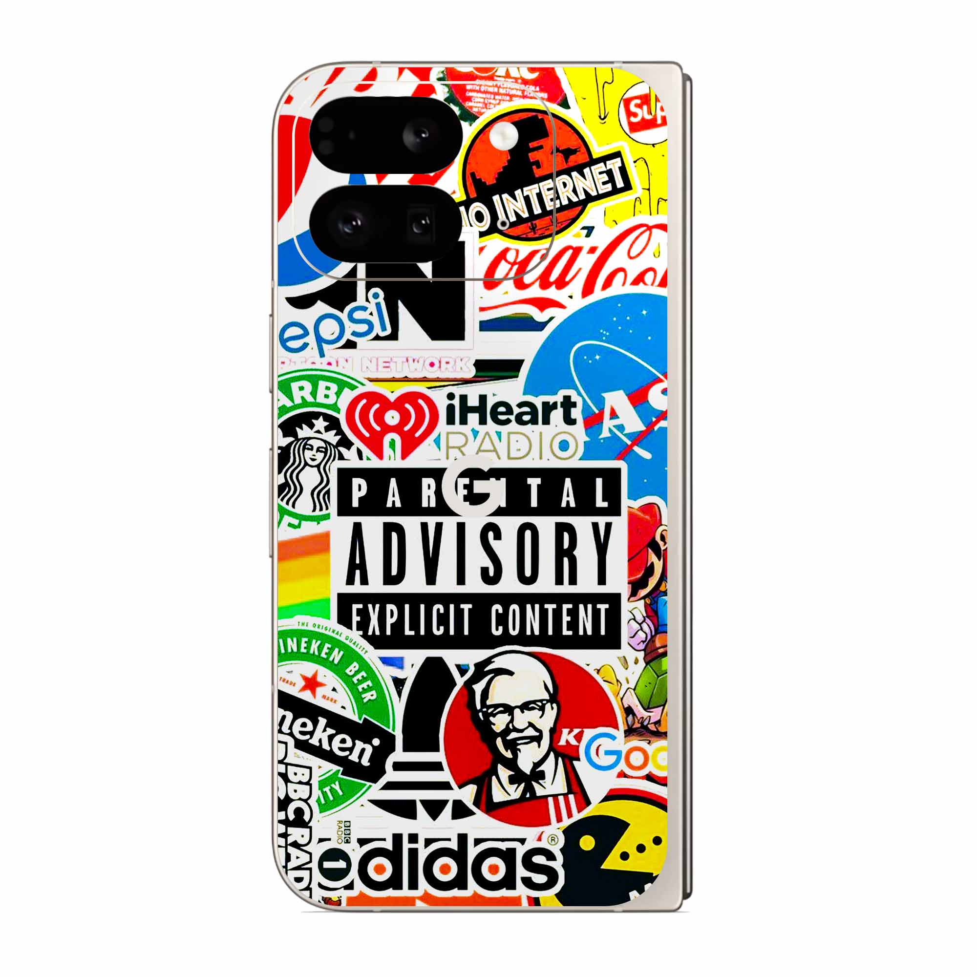 Google Pixel 10 Pro Fold (5G) Skins & Wraps