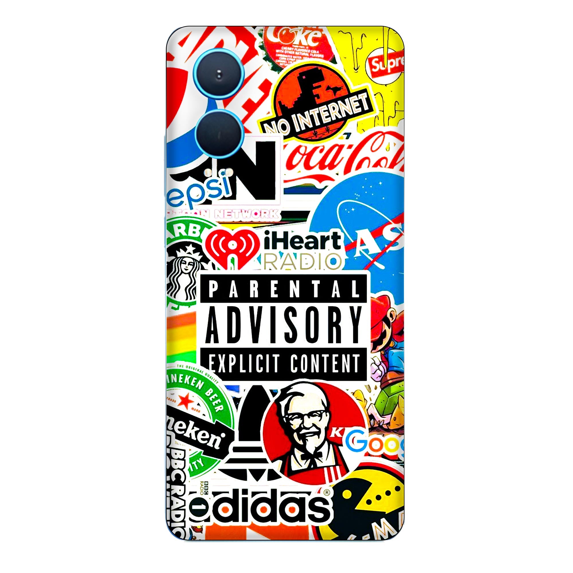 OnePlus Nord CE 4 Lite (5G) Skins & Wraps