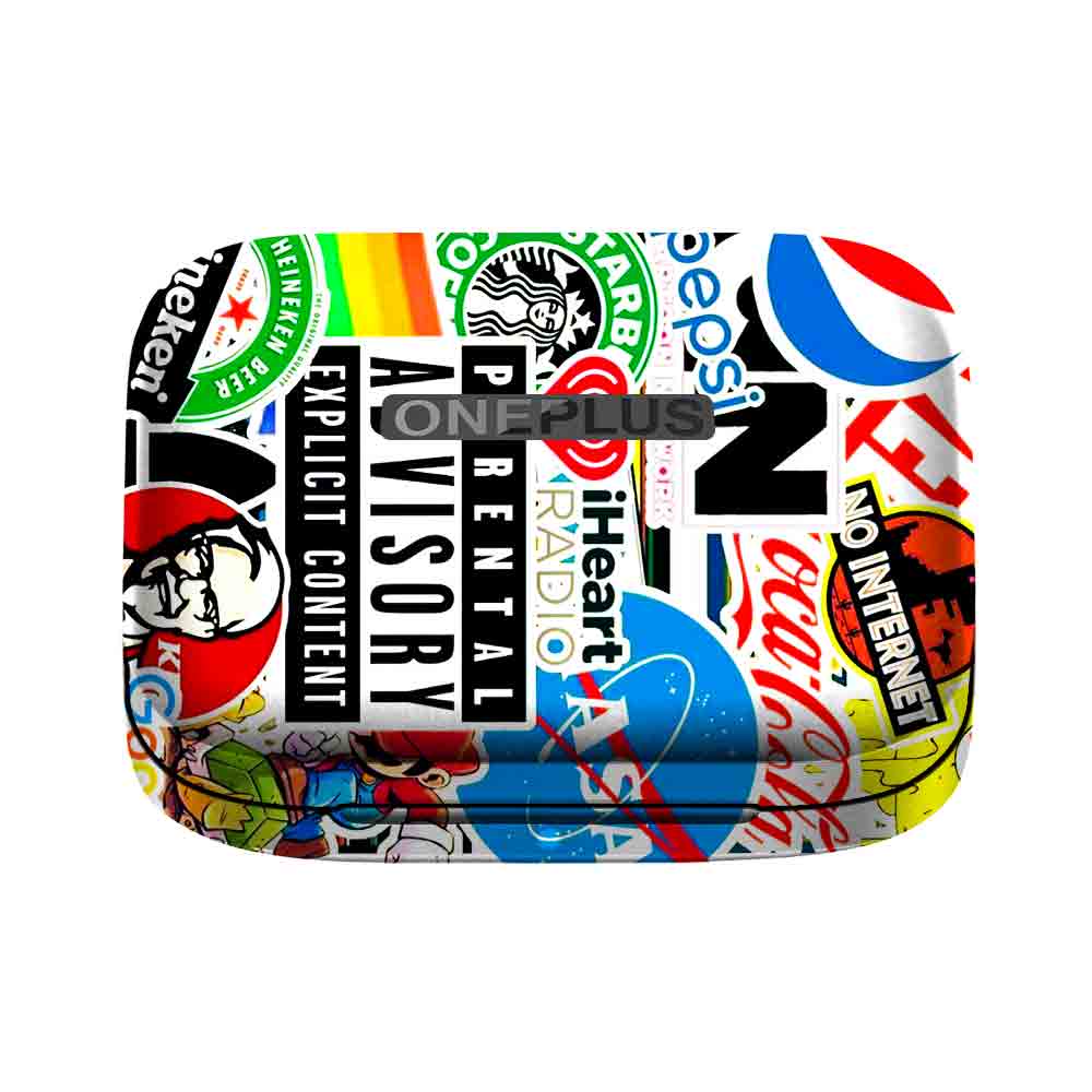 OnePlus Buds Pro 2 Skins & Wraps