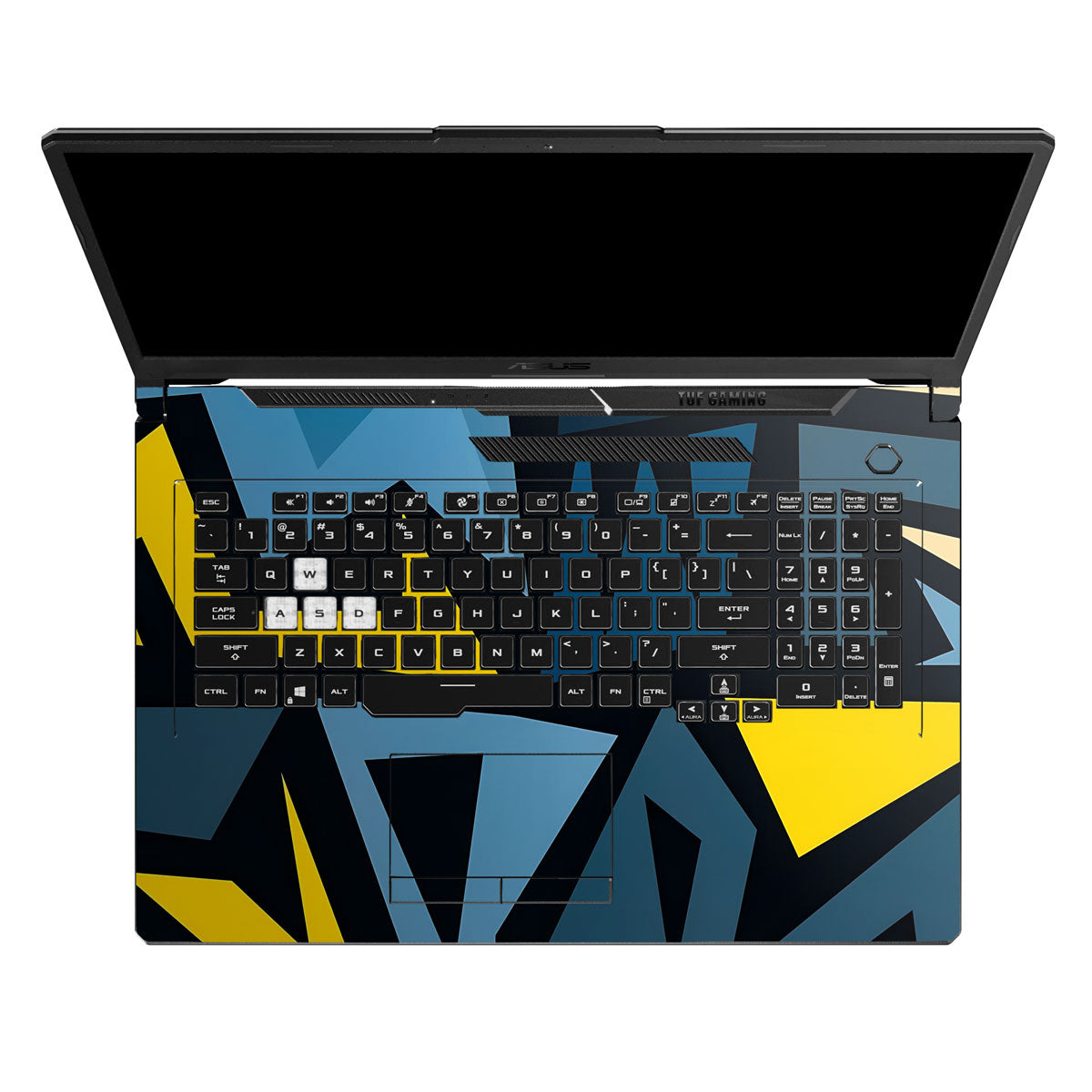 Botanical Pattern - Laptop Skins