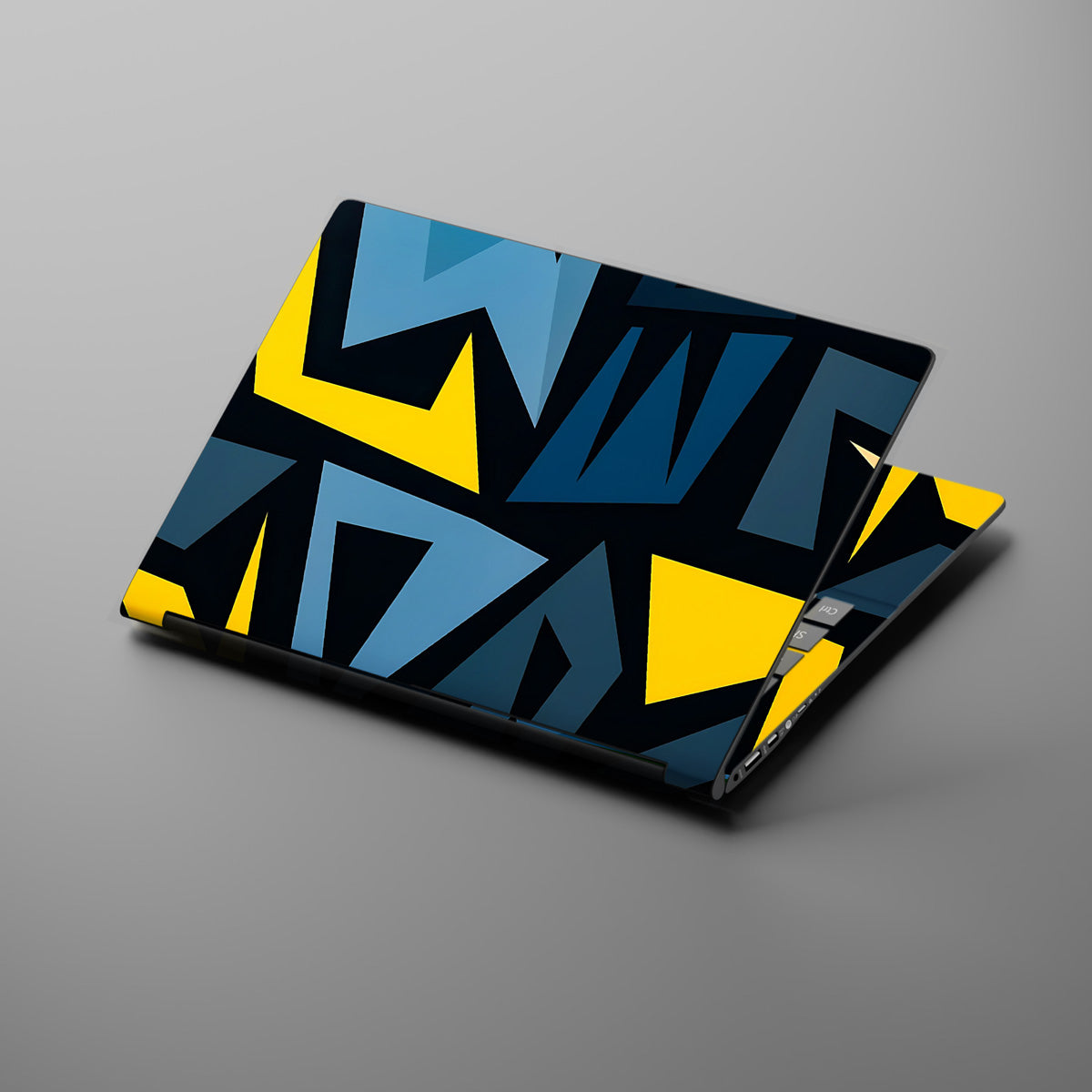 Botanical Pattern - Laptop Skins