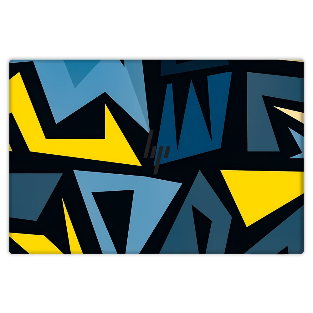 Botanical Pattern skin on Hp Elitebook 840 G7 by Decalz