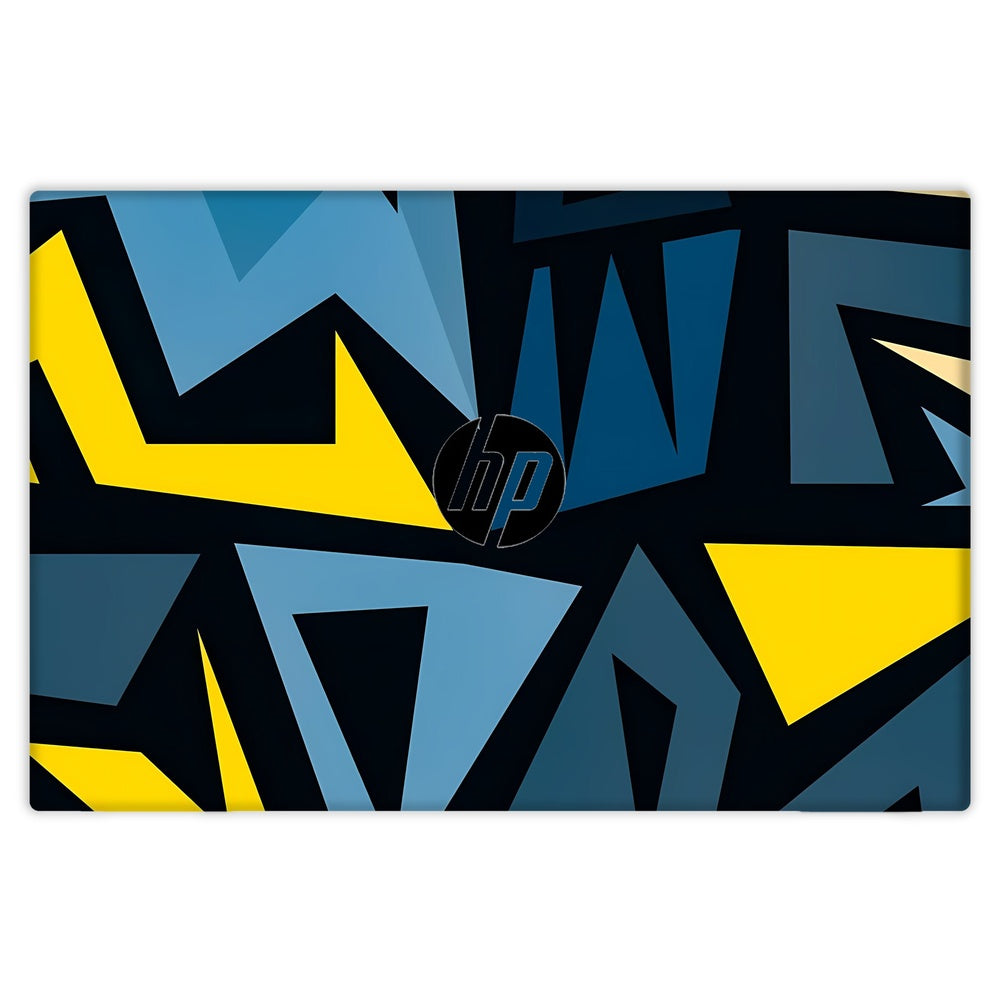 Botanical Pattern skin on Hp ProBook 440 G7 by Decalz