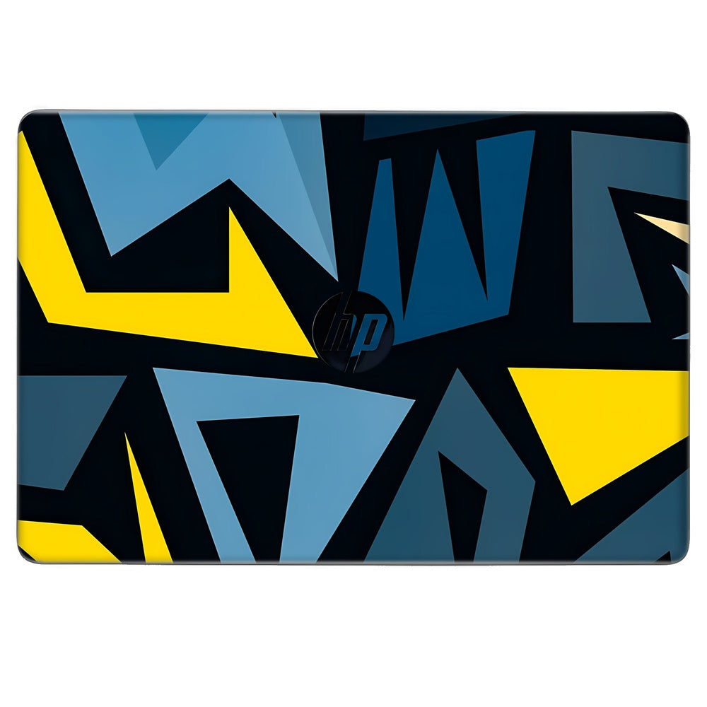Botanical Pattern skin on Hp Elitebook 725 G3 by Decalz
