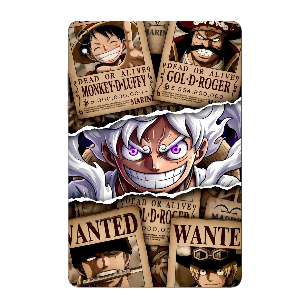 Bounty Burst skin on Samsung Galaxy Tab S11 by Decalz