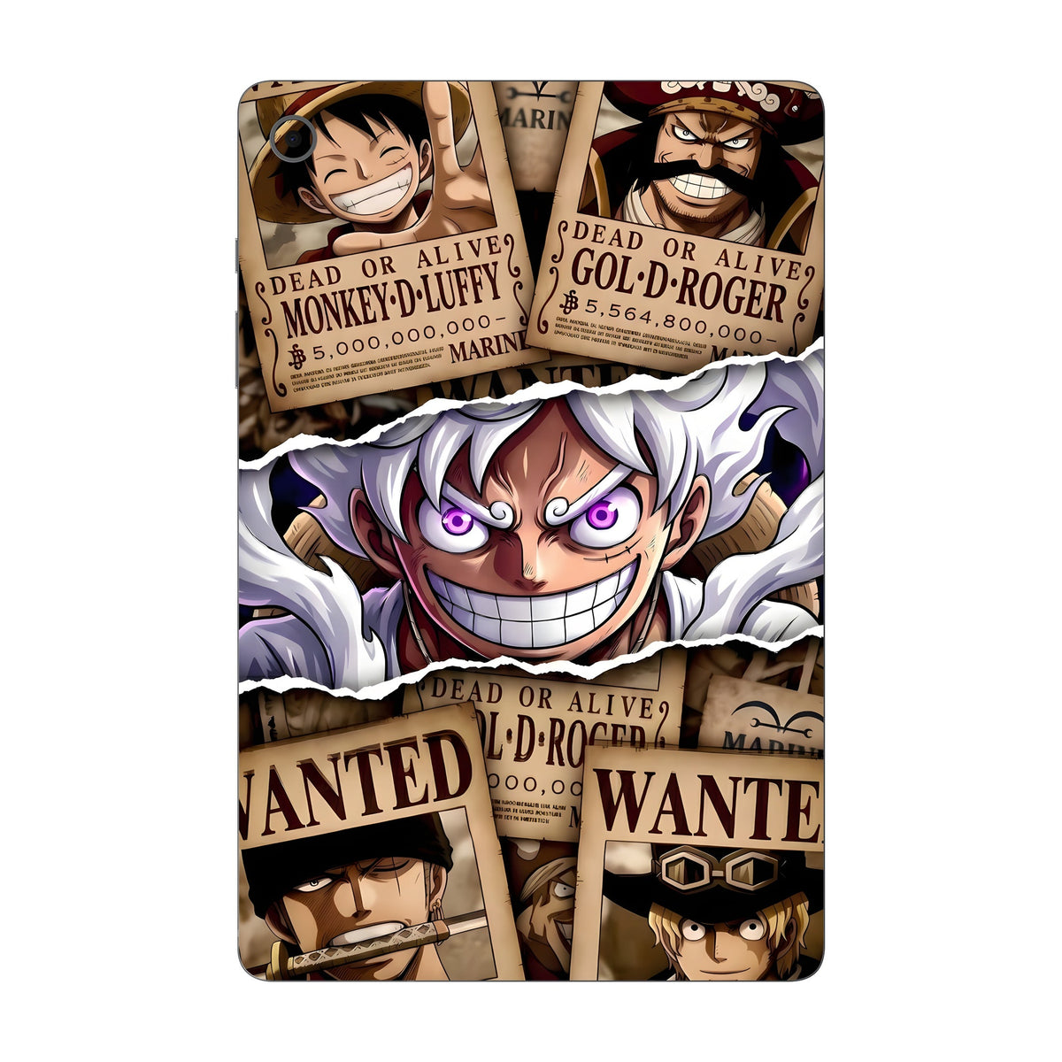 Bounty Burst skin on Samsung Galaxy Tab S10 Lite by Decalz