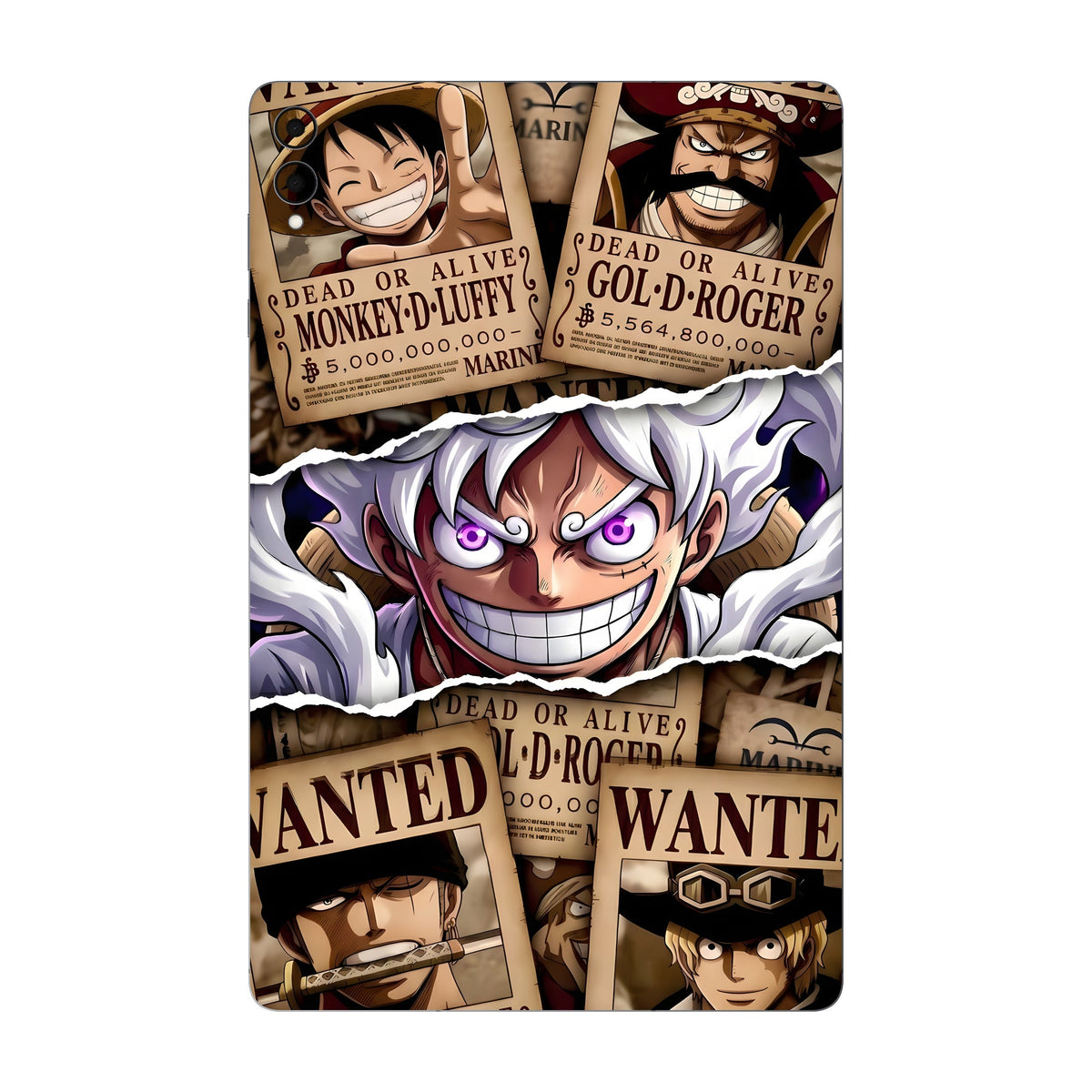 Bounty Burst skin on Samsung Galaxy Tab S11 Ultra by Decalz