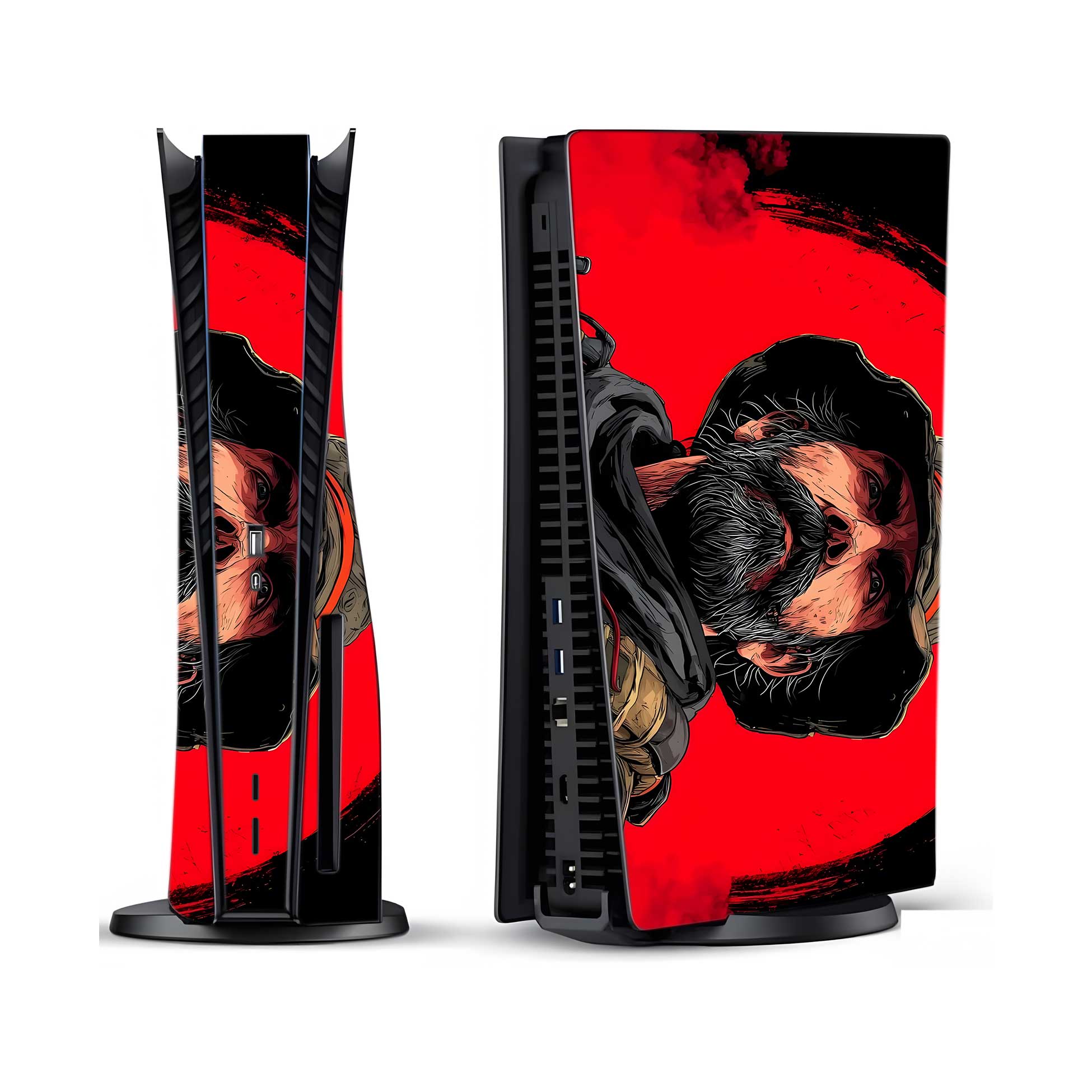 Bravo Six PlayStation 5 Fat Skins & Wraps