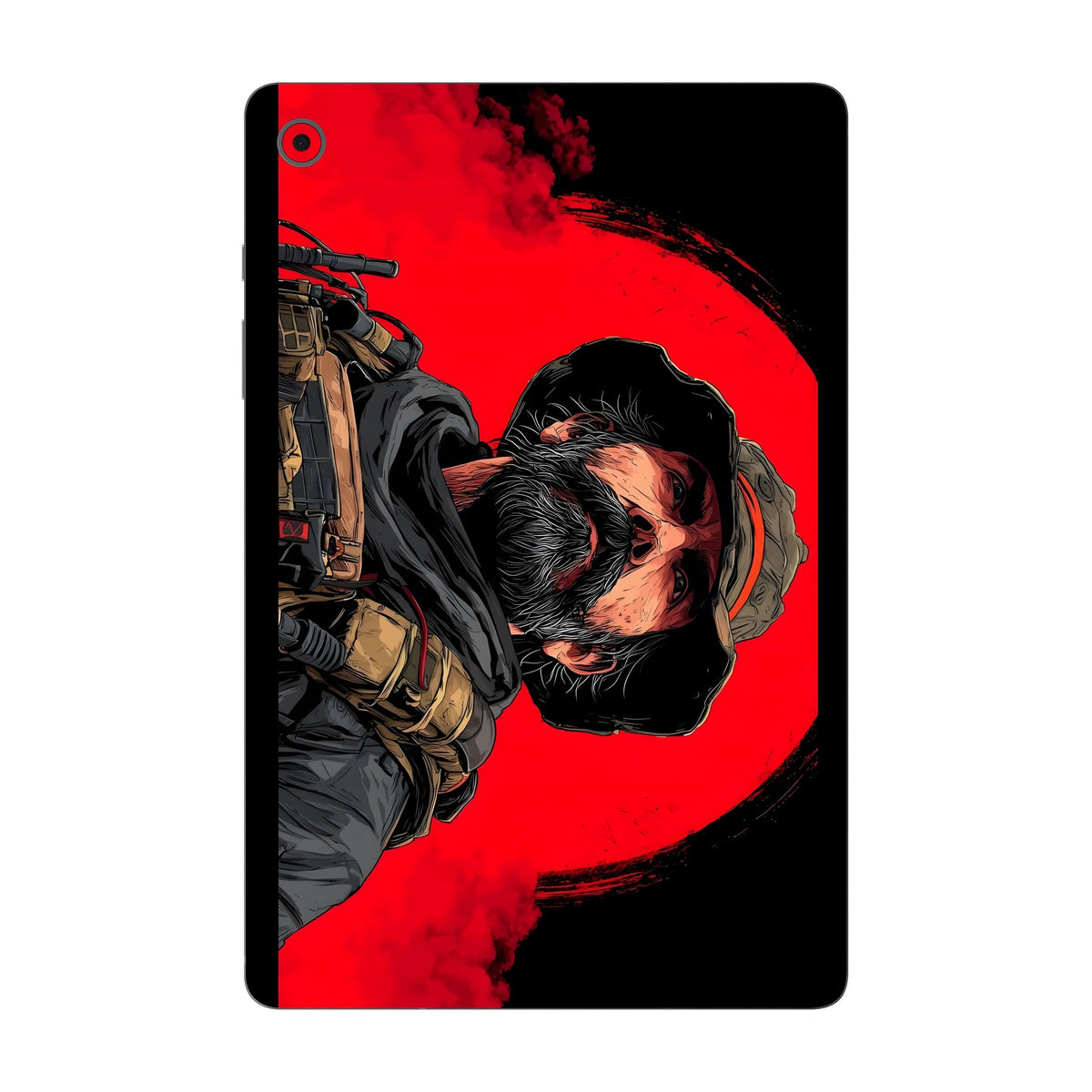 Bravo Six skin on Samsung Galaxy Tab S10 Lite by Decalz