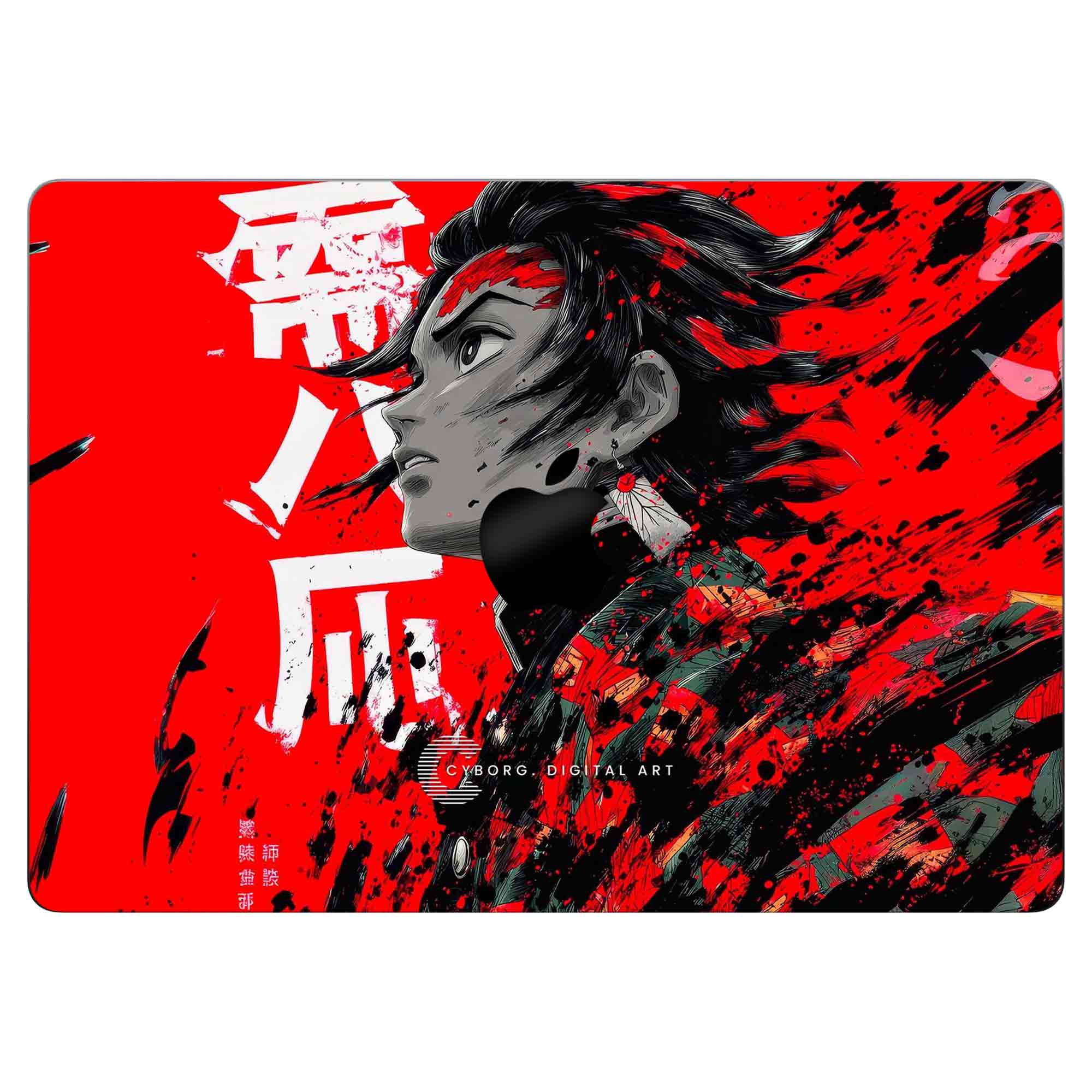 MacBook Pro 13 M2 2022 Skins & Wraps
