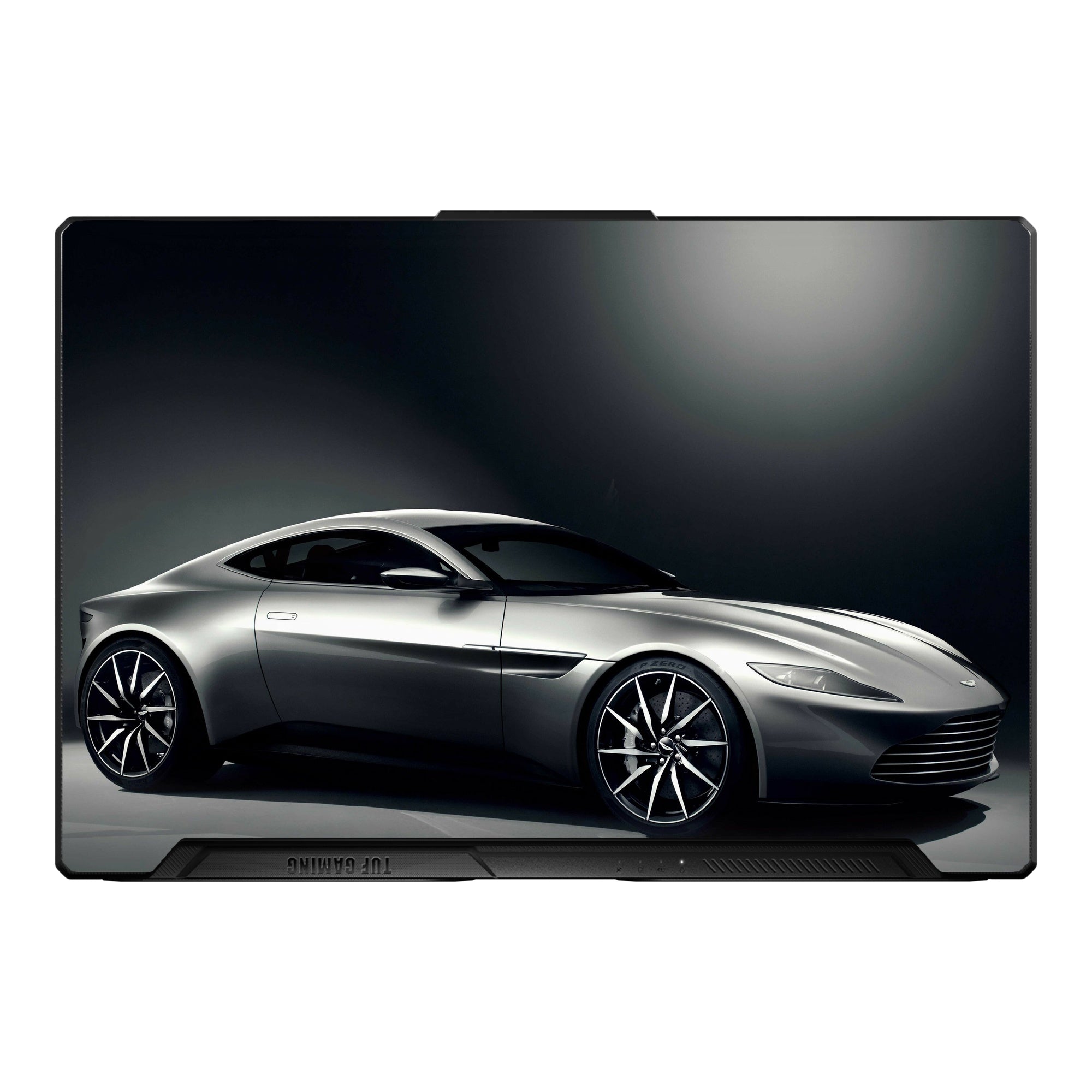 British Grand Tourer Dark Green by Decalz
