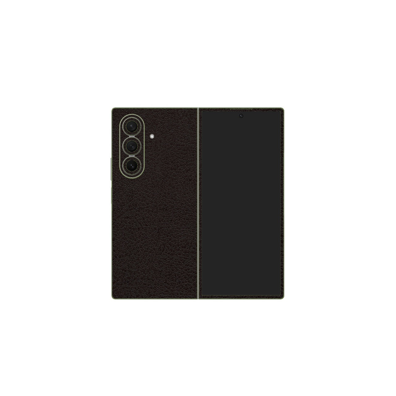 Brown Leather