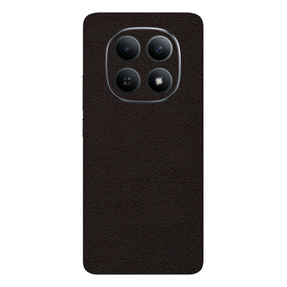 Brown Leather skin on Redmi Note 15 (5G) by Decalz