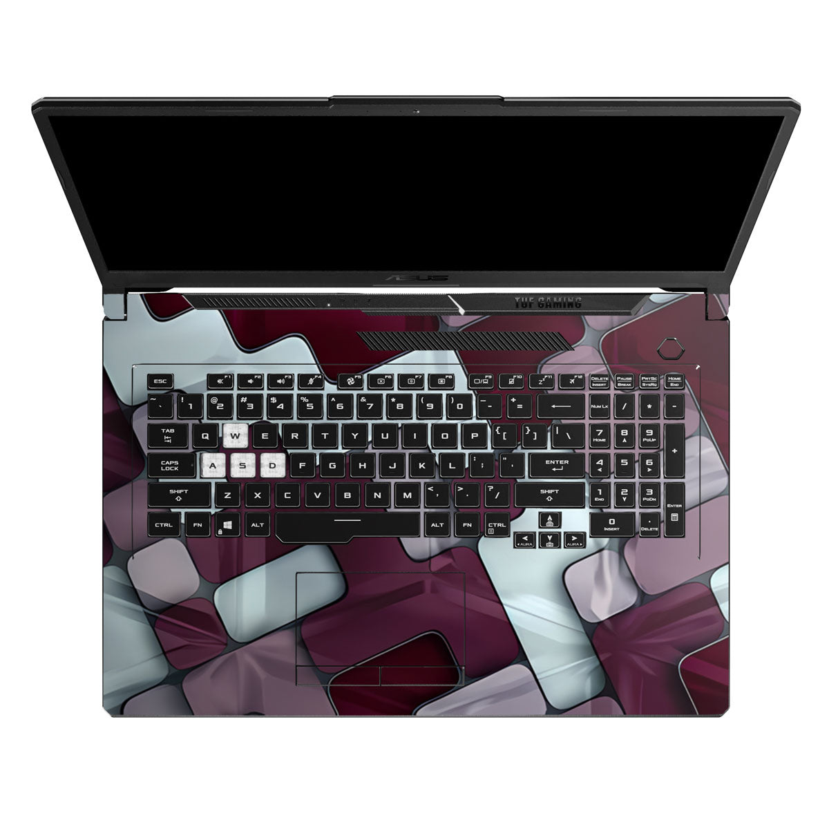 Browny White - Laptop Skins