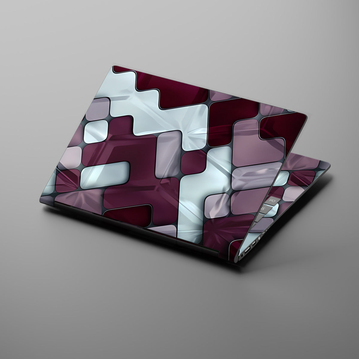 Browny White - Laptop Skins