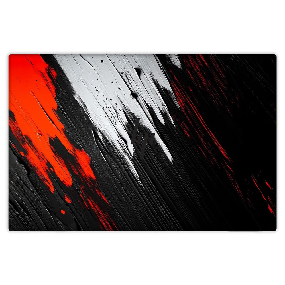 Brush Strokes skin on Hp Elitebook 840 G7 by Decalz