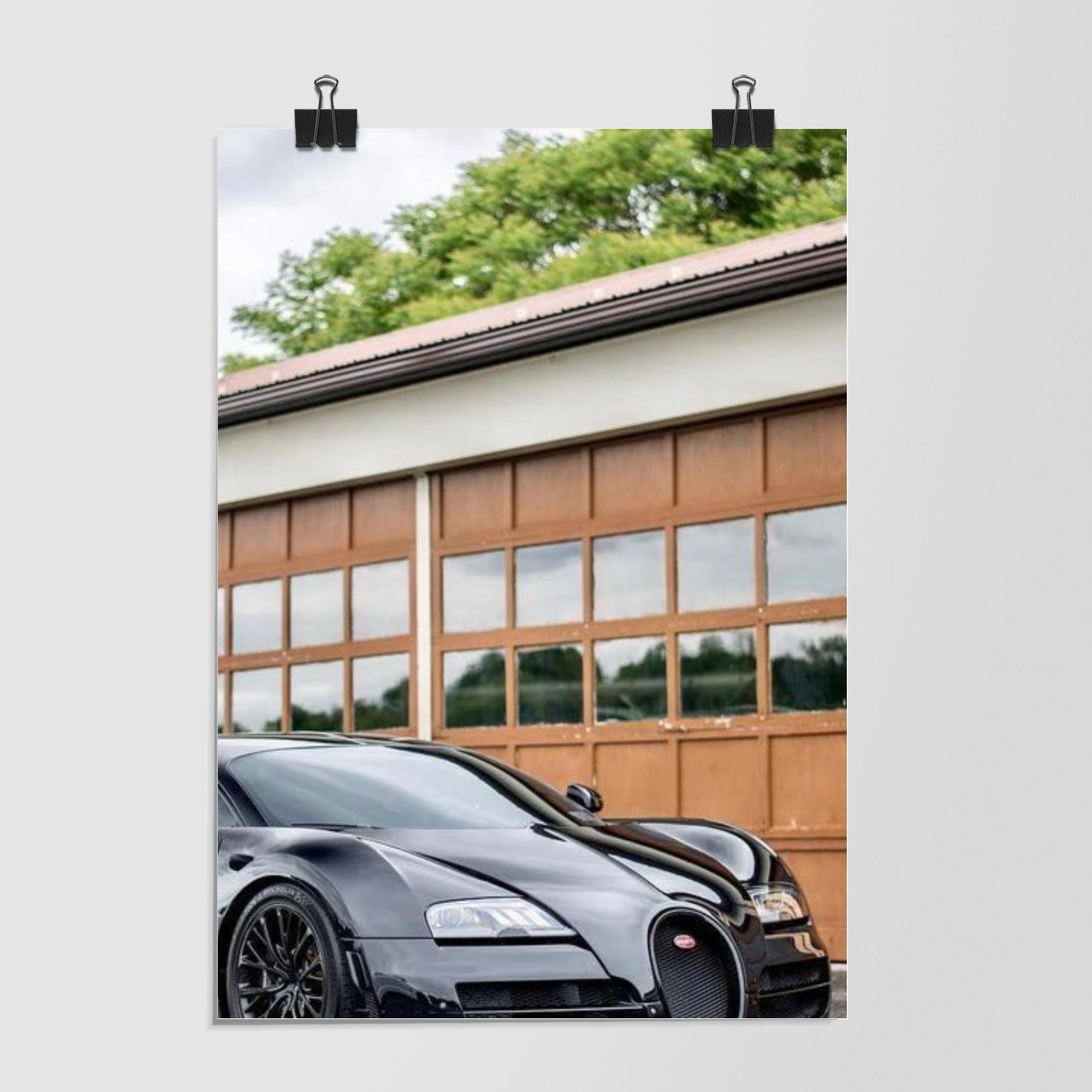 Bugatti Veyron Beige by Decalz