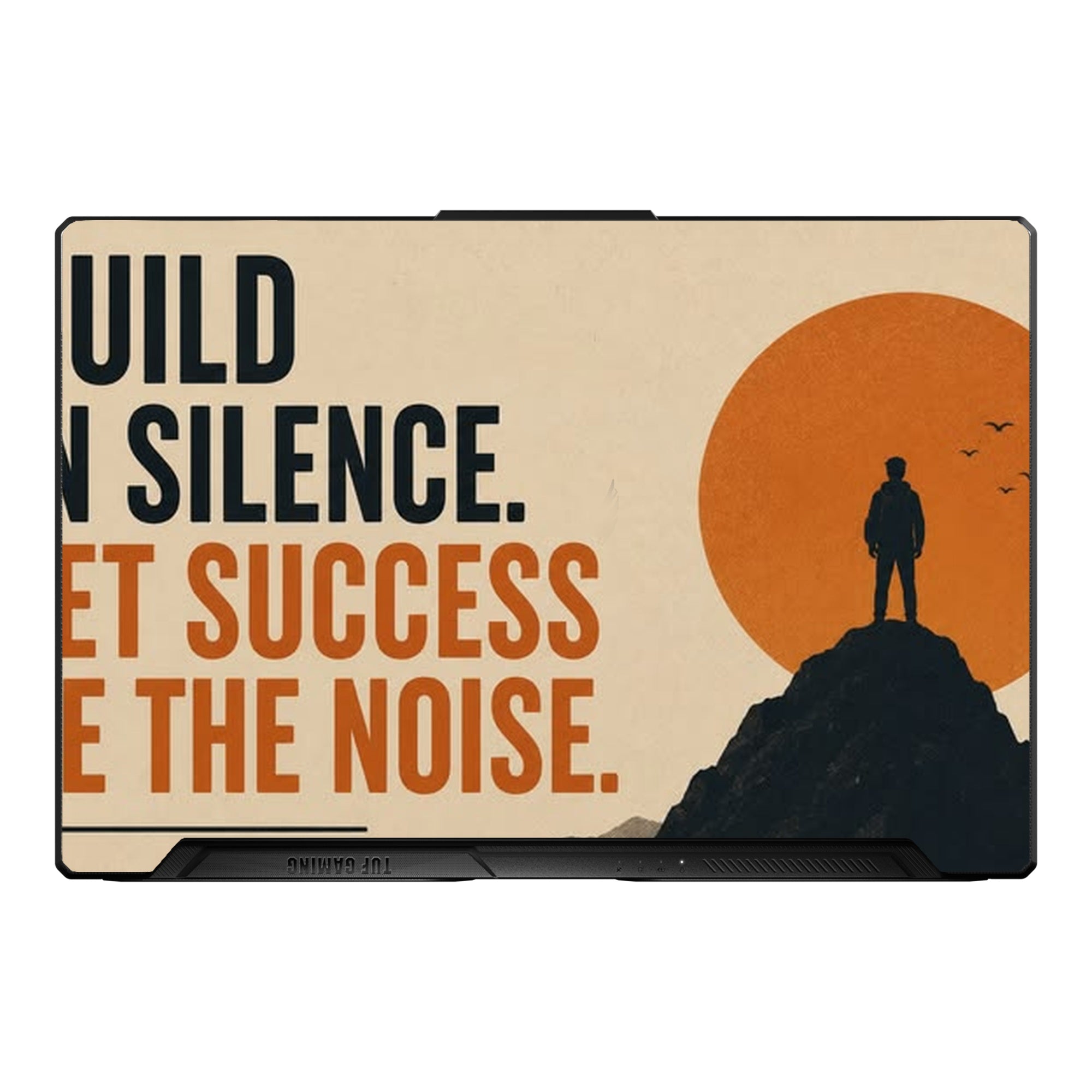 Build In Silence by Decalz