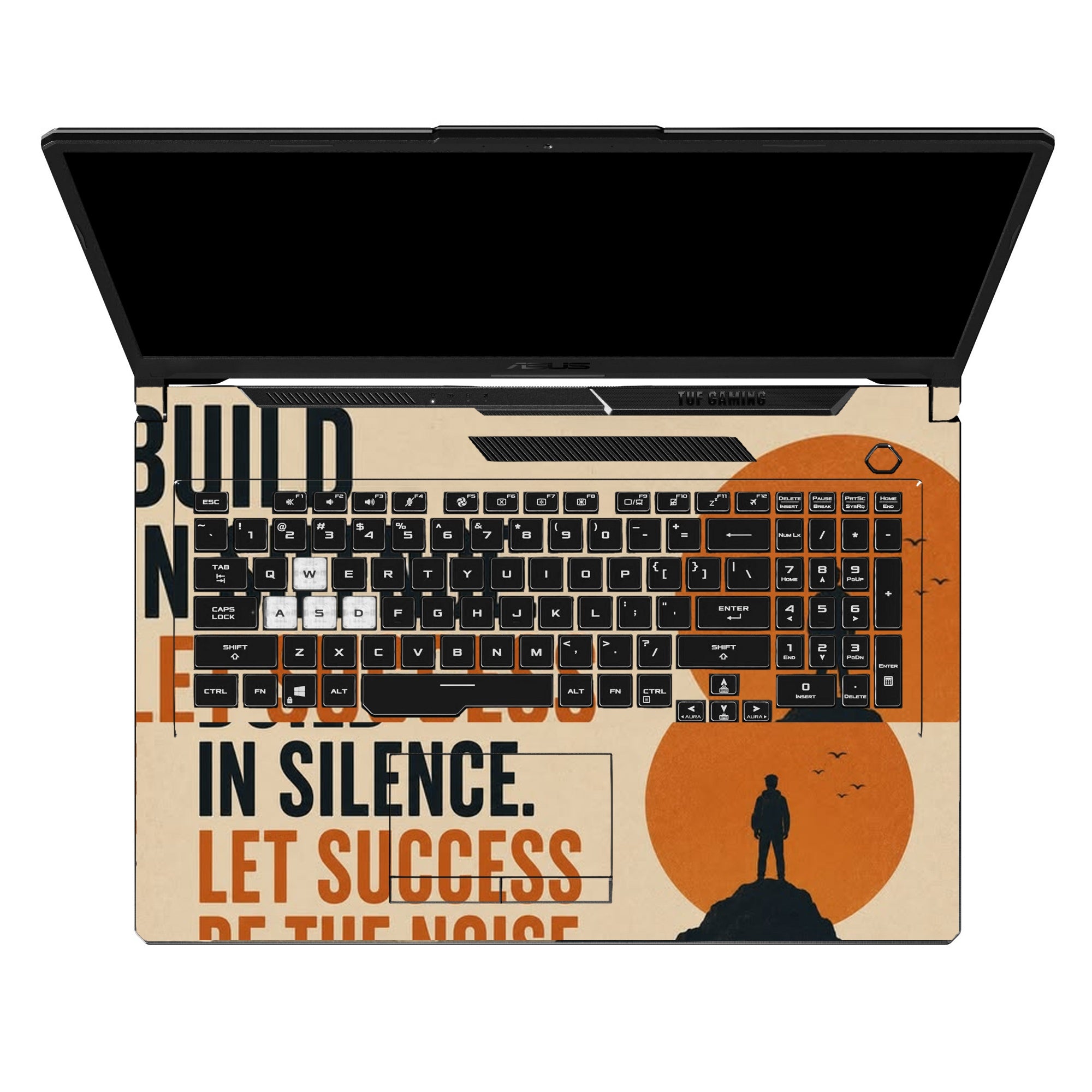 Build In Silence by Decalz