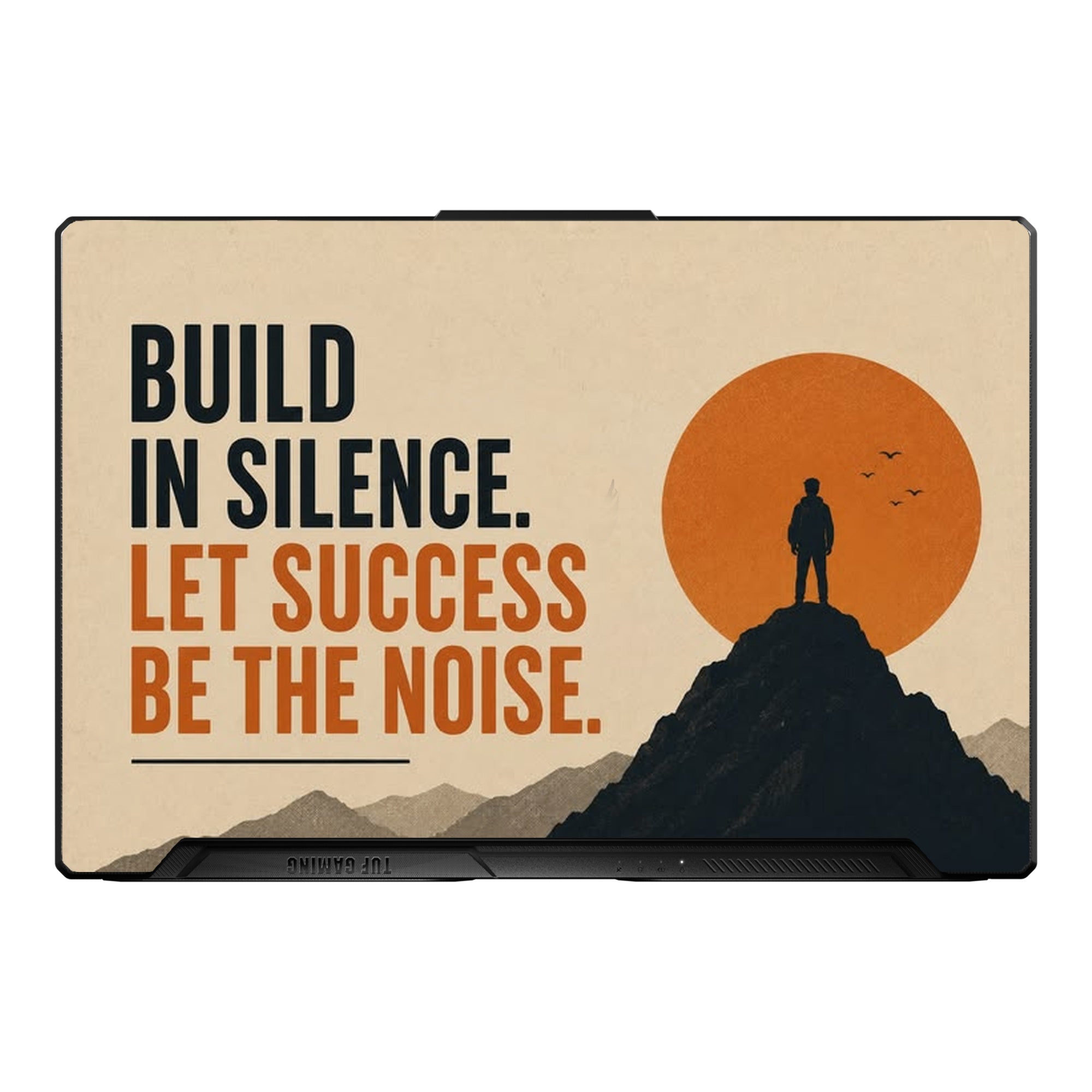 Build In Silence by Decalz