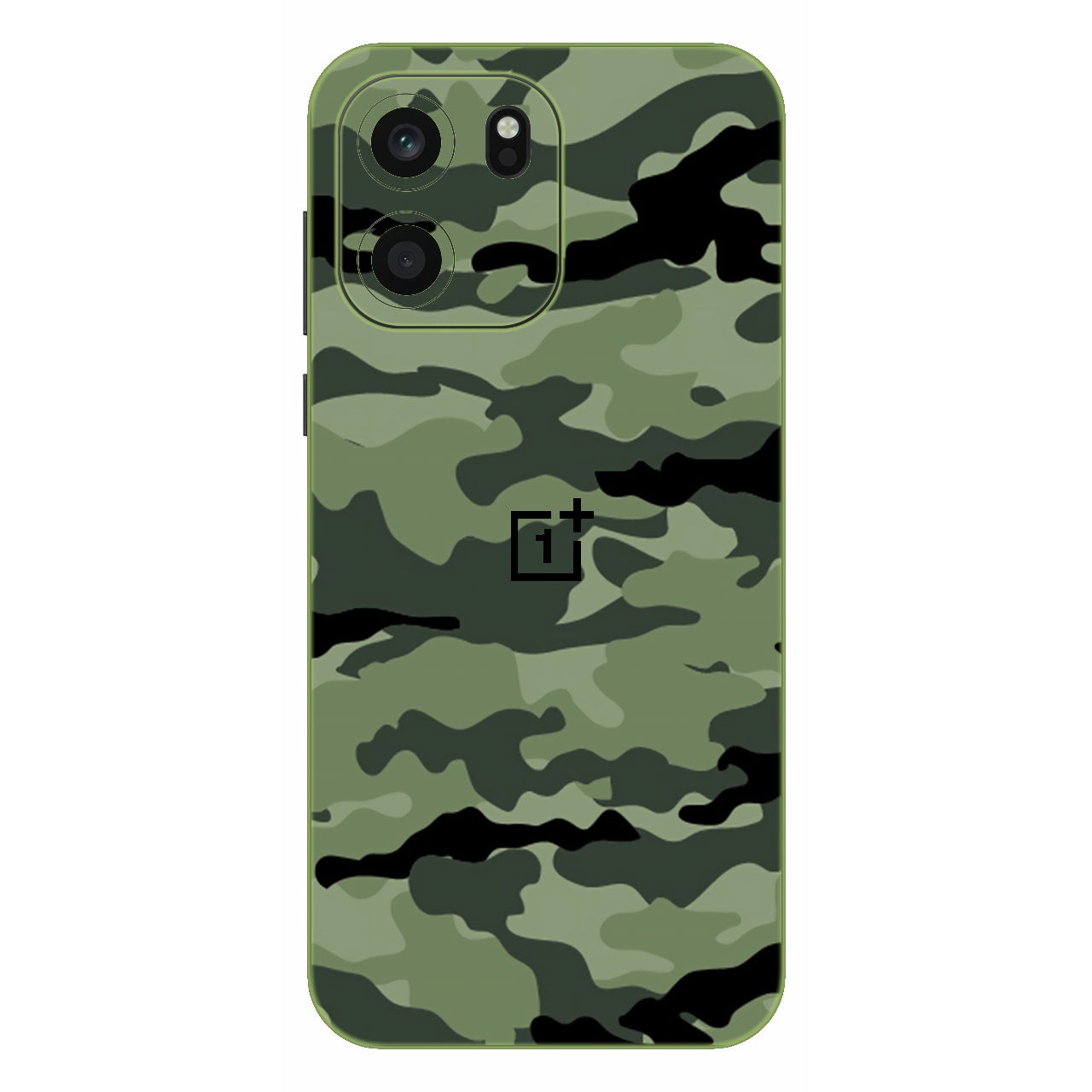Commando Camo