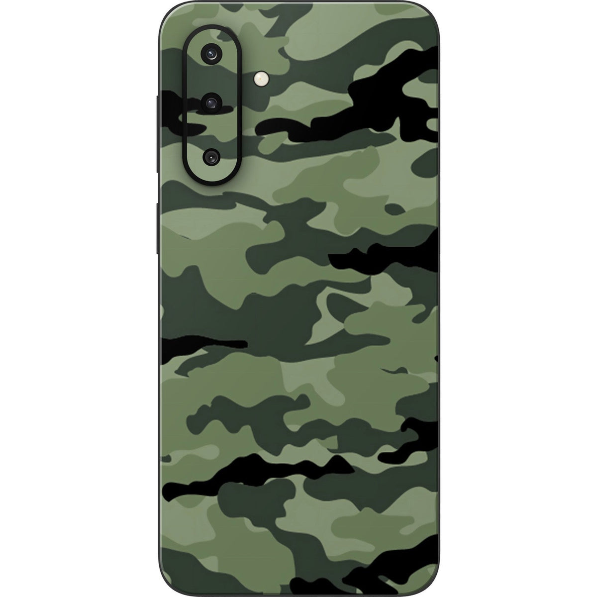 Cammando Camo skin on Samsung Galaxy F36 (5G) by Decalz