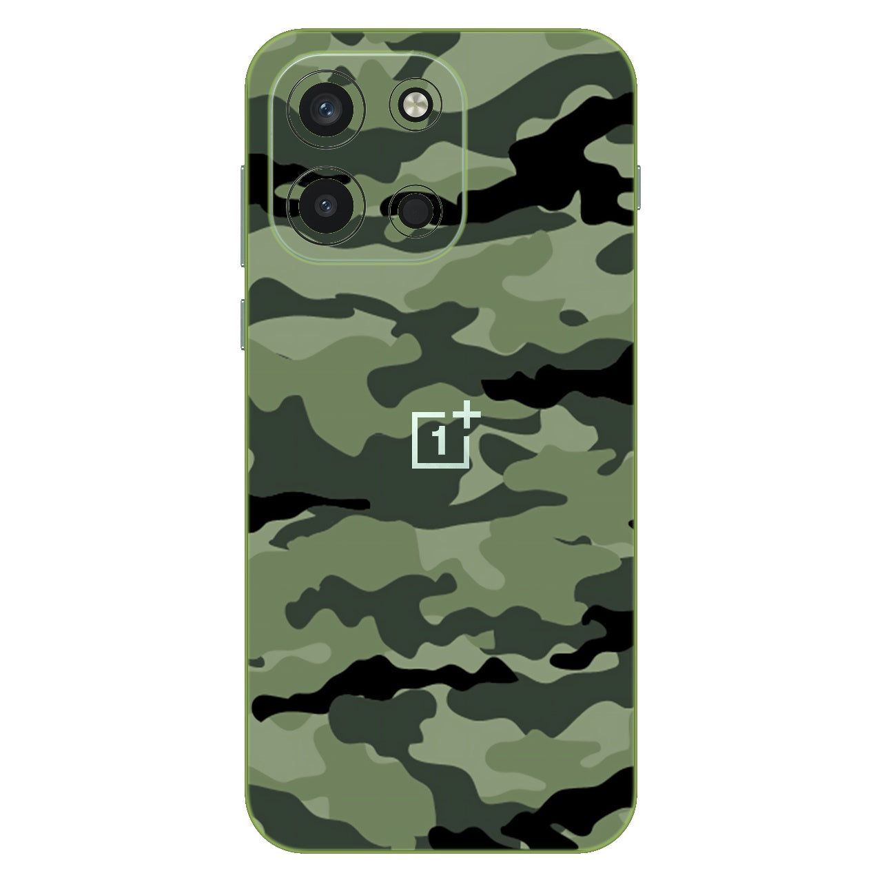 Commando Camo