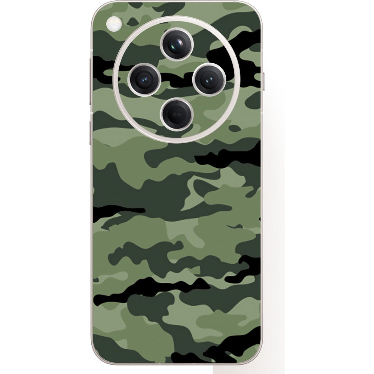 Cammando Camo skin on Oppo Find X8 (5G) by Decalz