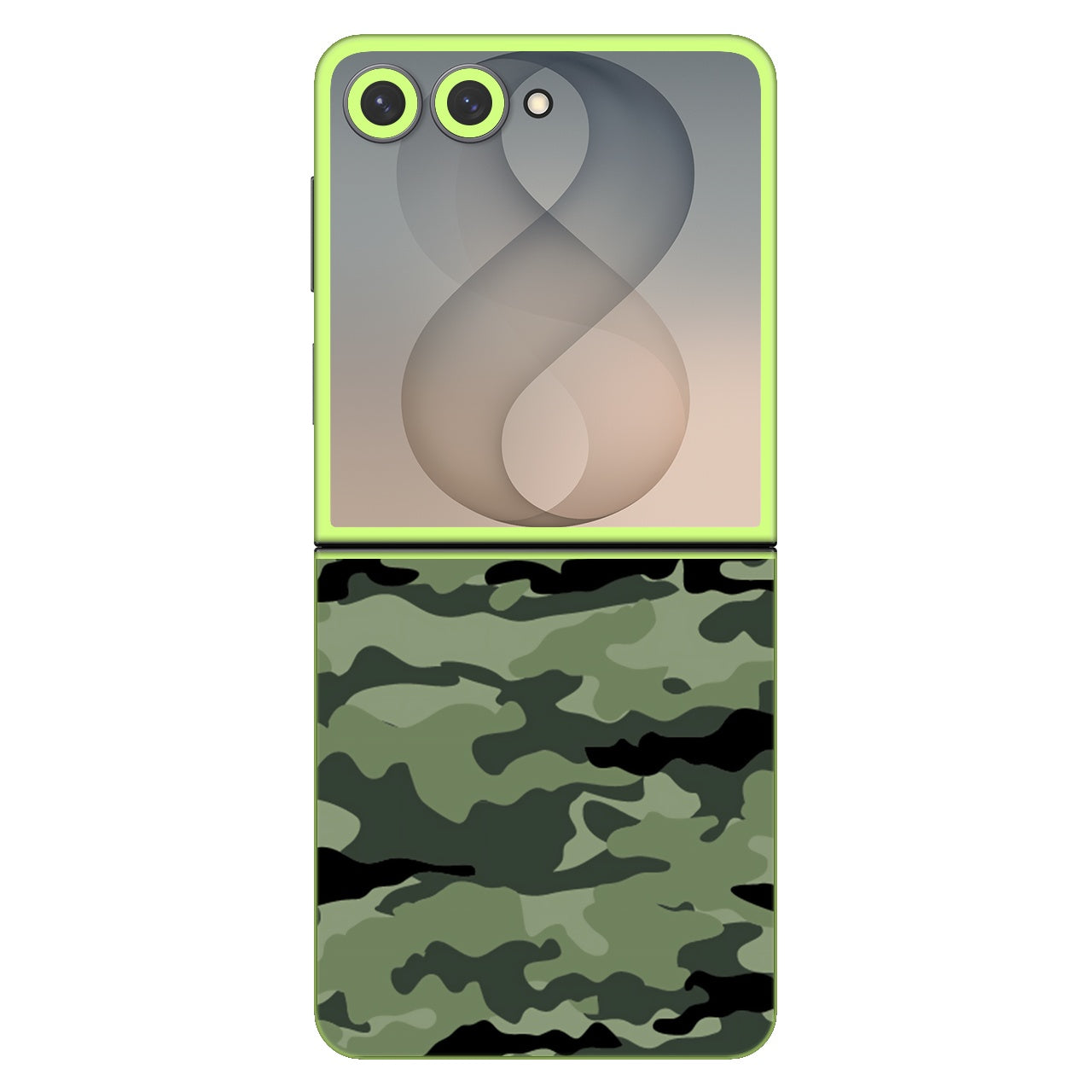 Commando Camo