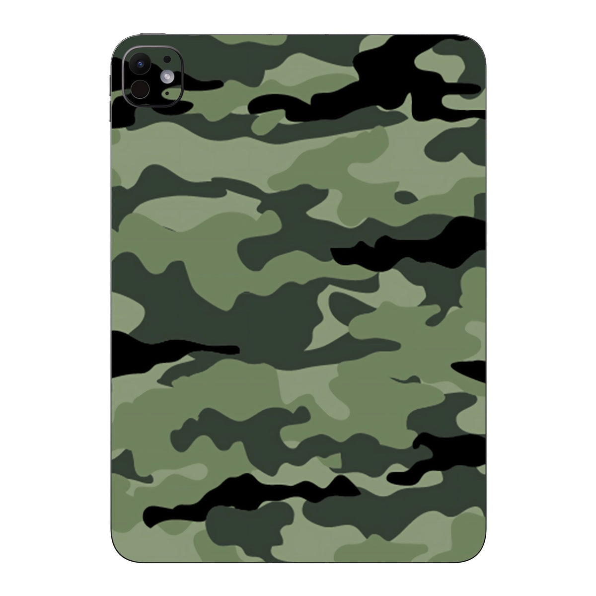 Cammando Camo skin on iPad Pro 11-inch M5 by Decalz