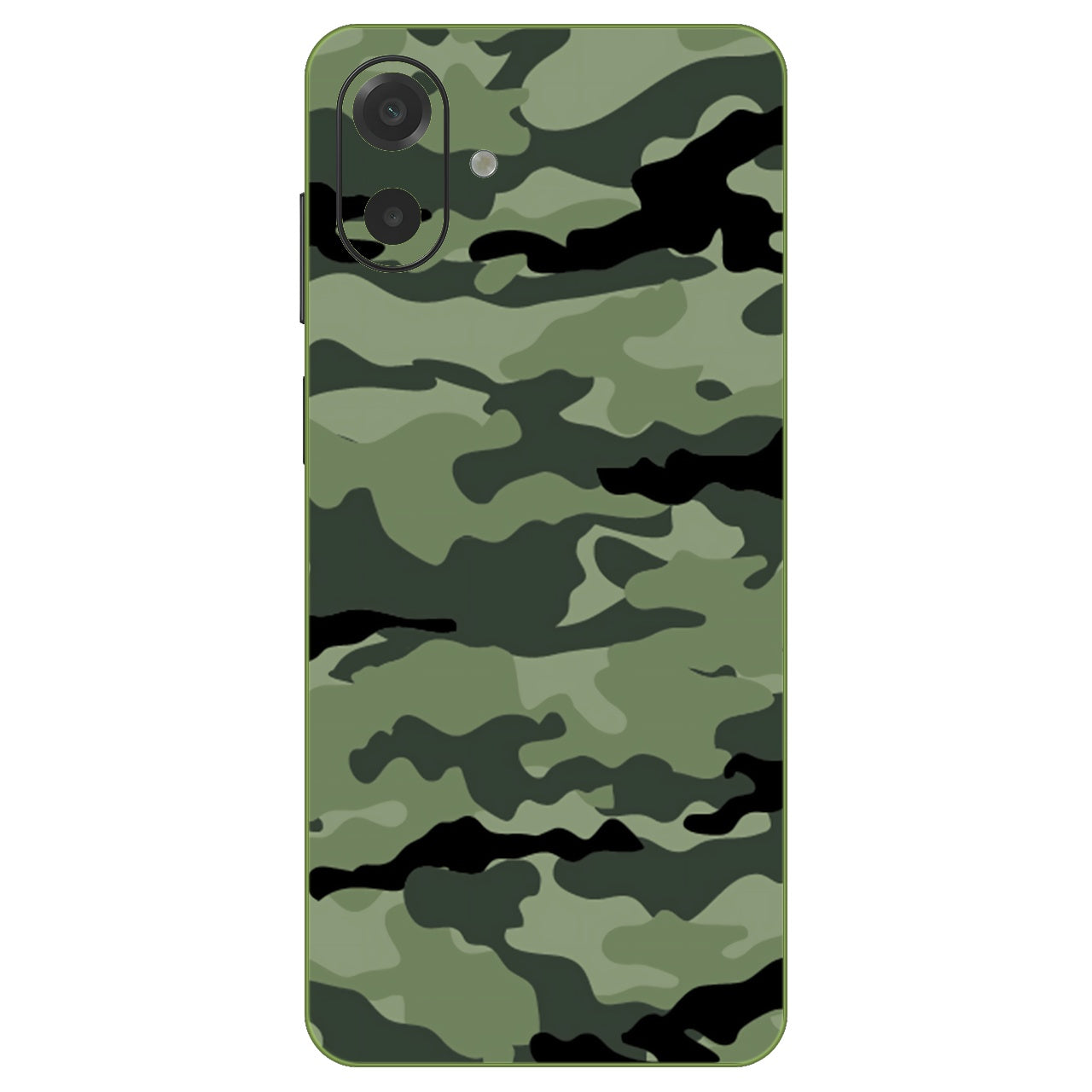 Commando Camo