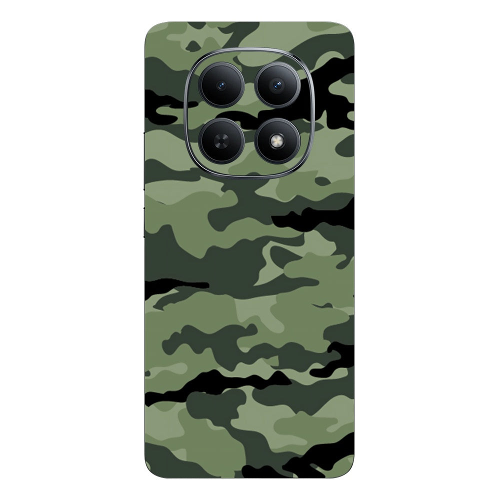 Cammando Camo skin on Redmi Note 15 (5G) by Decalz