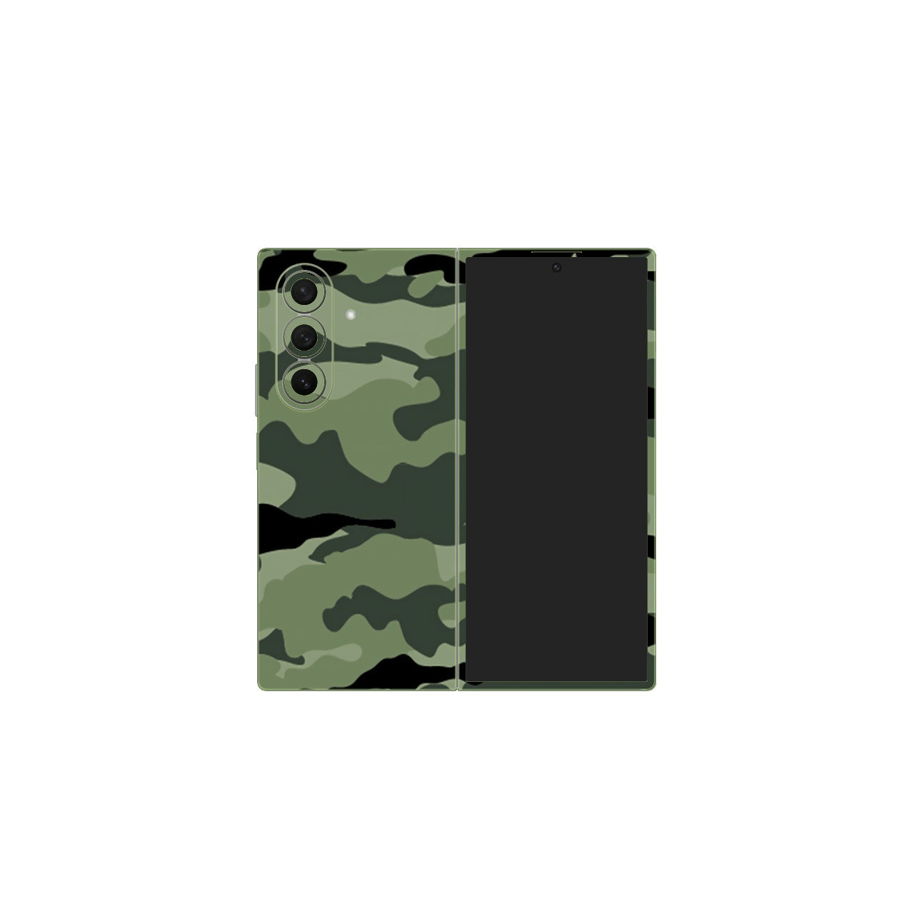 Commando Camo