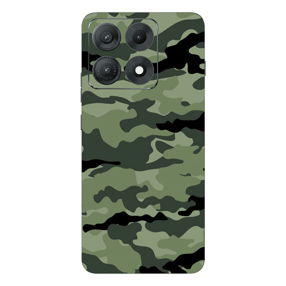 Cammando Camo skin on Moto Edge 70 Max (5G) by Decalz