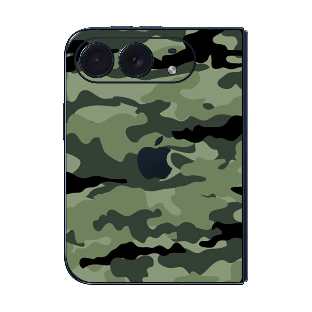 iPhone Duo Commando Camo skin
