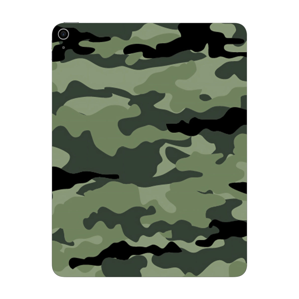 Cammando Camo skin on iPad Air 13-inch M3 2025 by Decalz