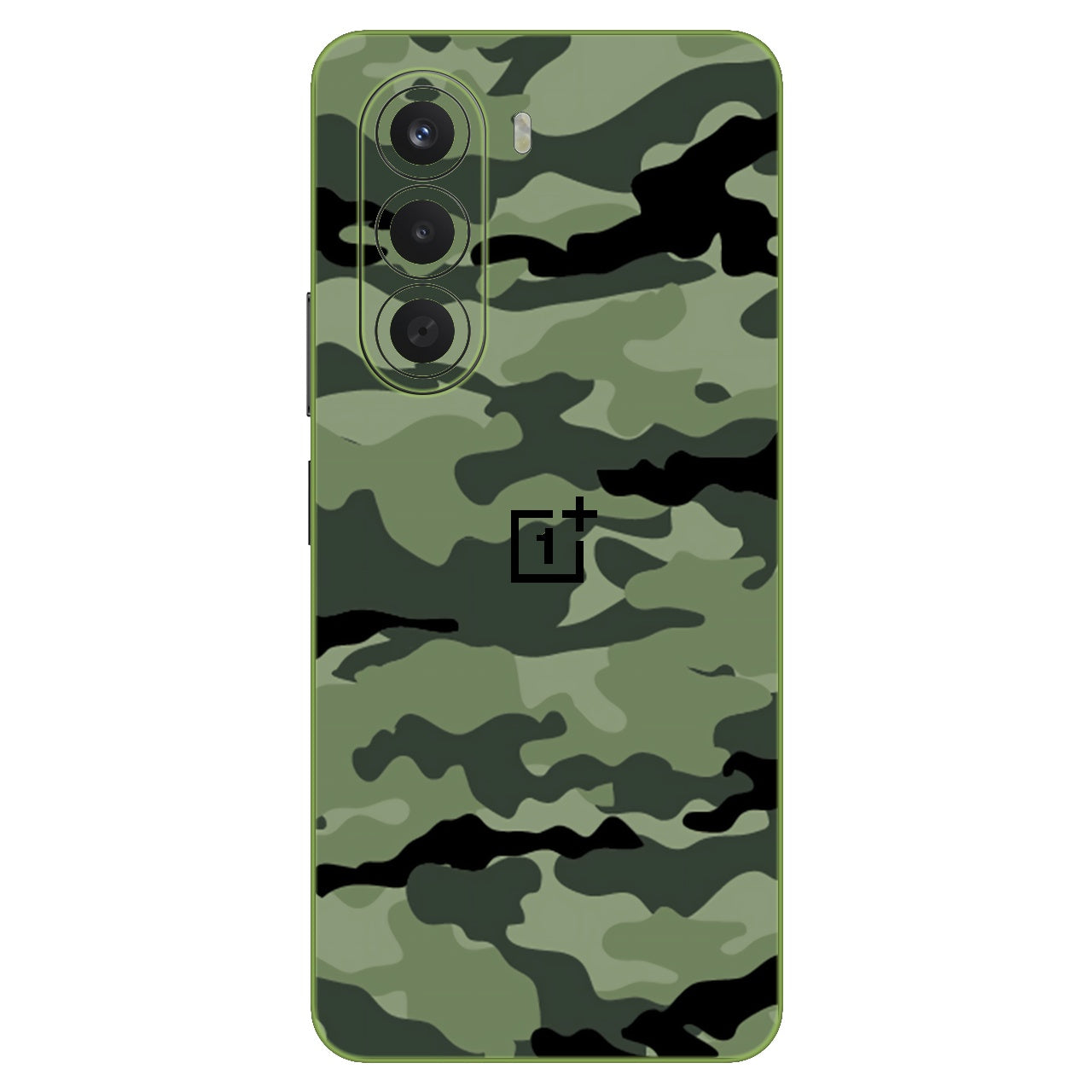 Commando Camo
