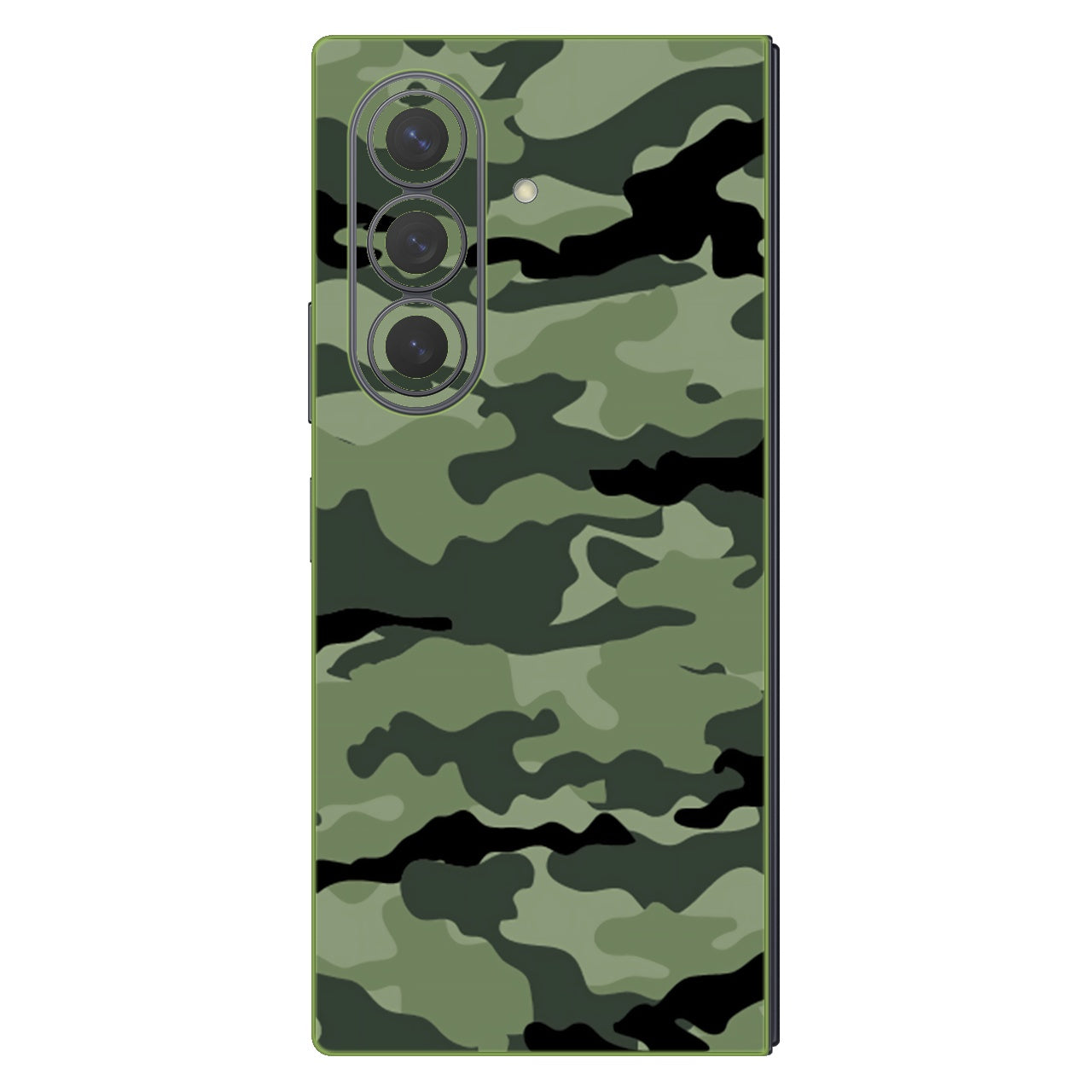 Commando Camo