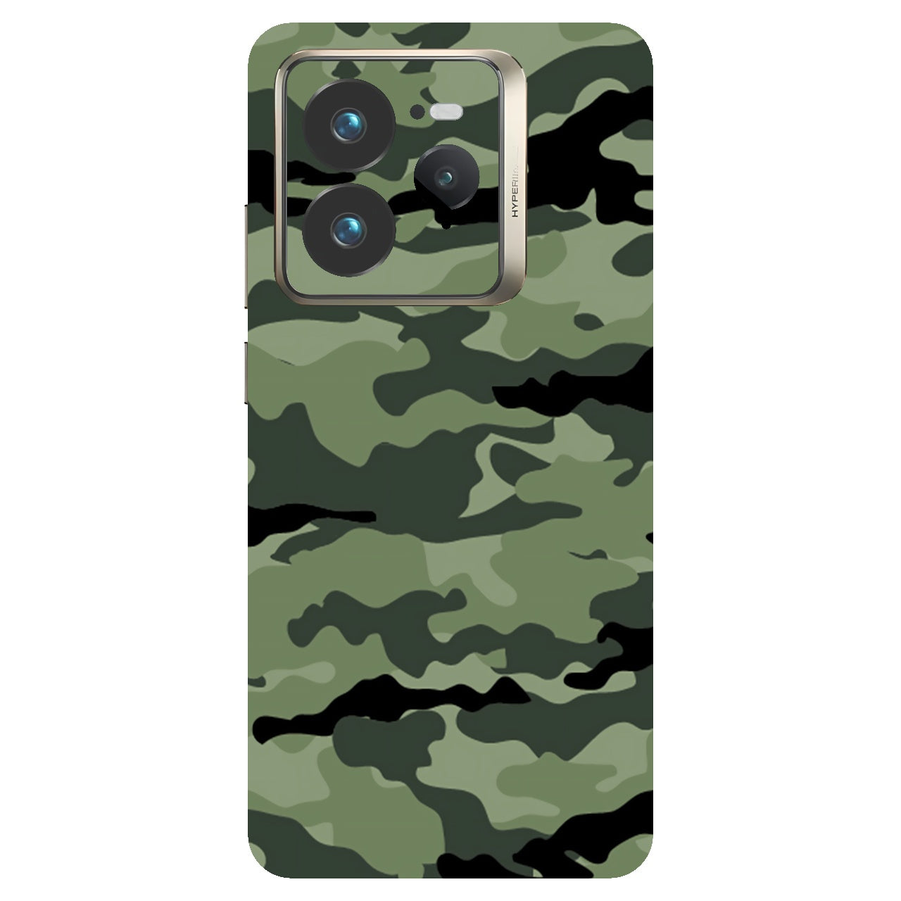 Cammando Camo